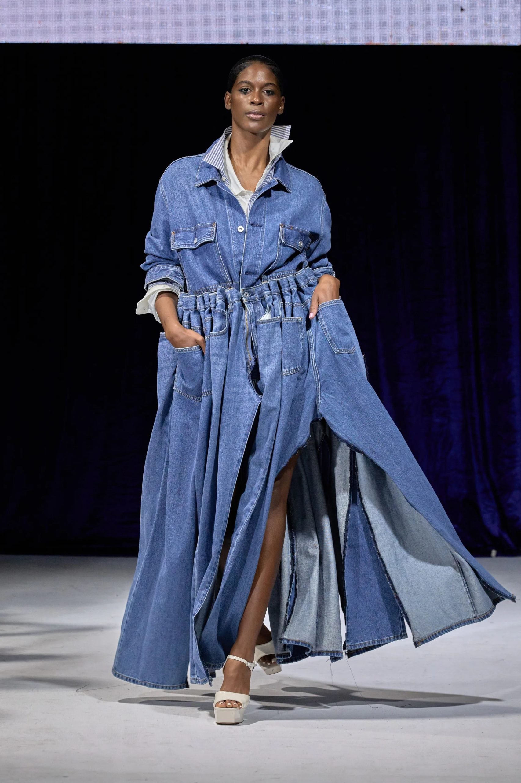 Romeo Hunte’s Punk-Prep Love Letter At The Copacabana