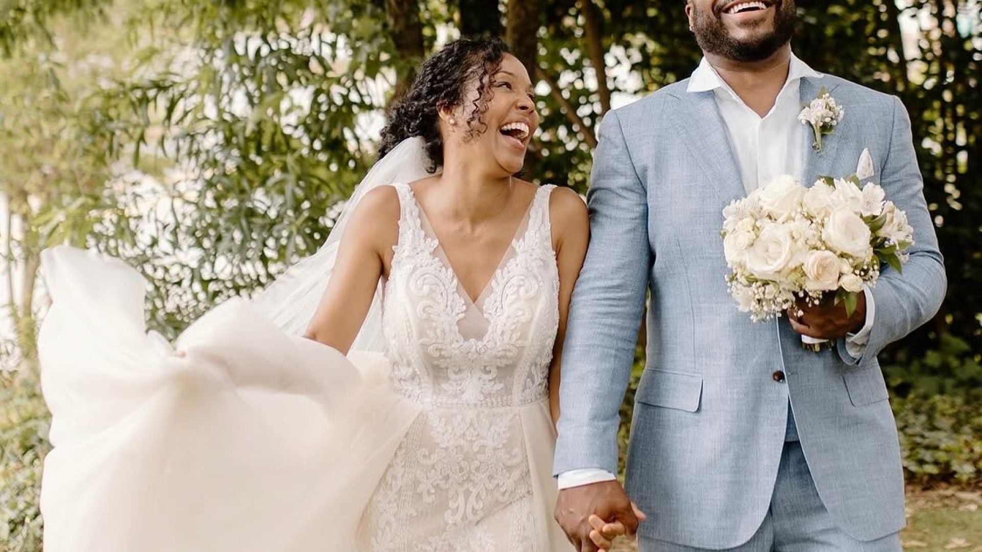 Malcolm-Jamal Warner’s Widow Shares First Public Photo, Honors His Memory Ahead Of Anniversary