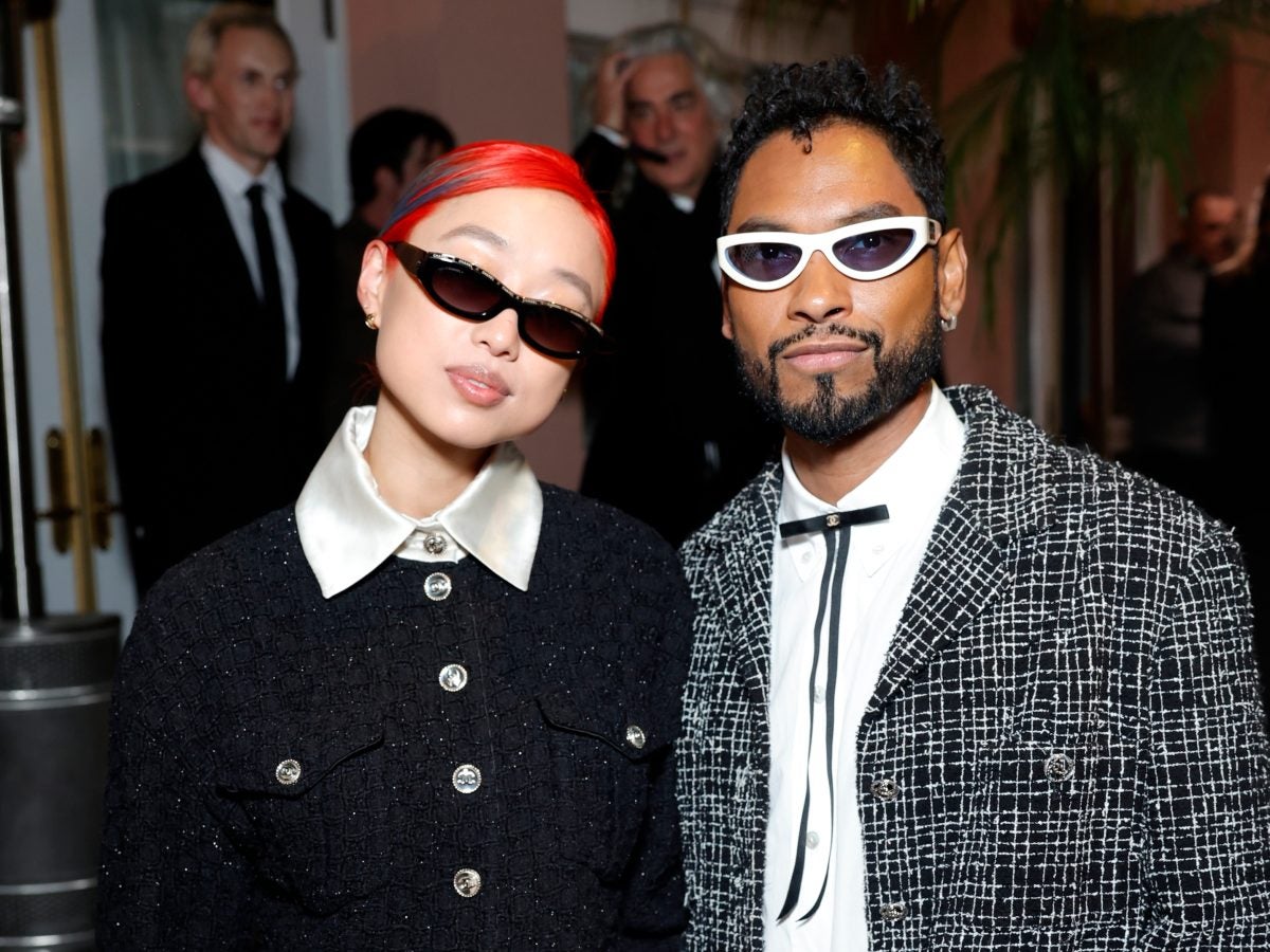 Surprise! Miguel Reveals He's A Father On His Son's First Birthday