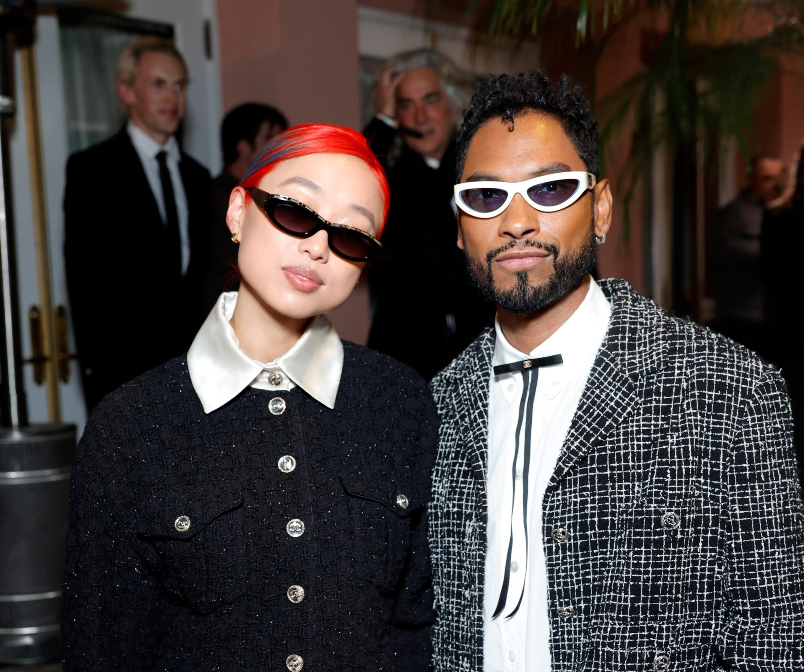 Surprise! Miguel Reveals He's A Father On His Son's First Birthday