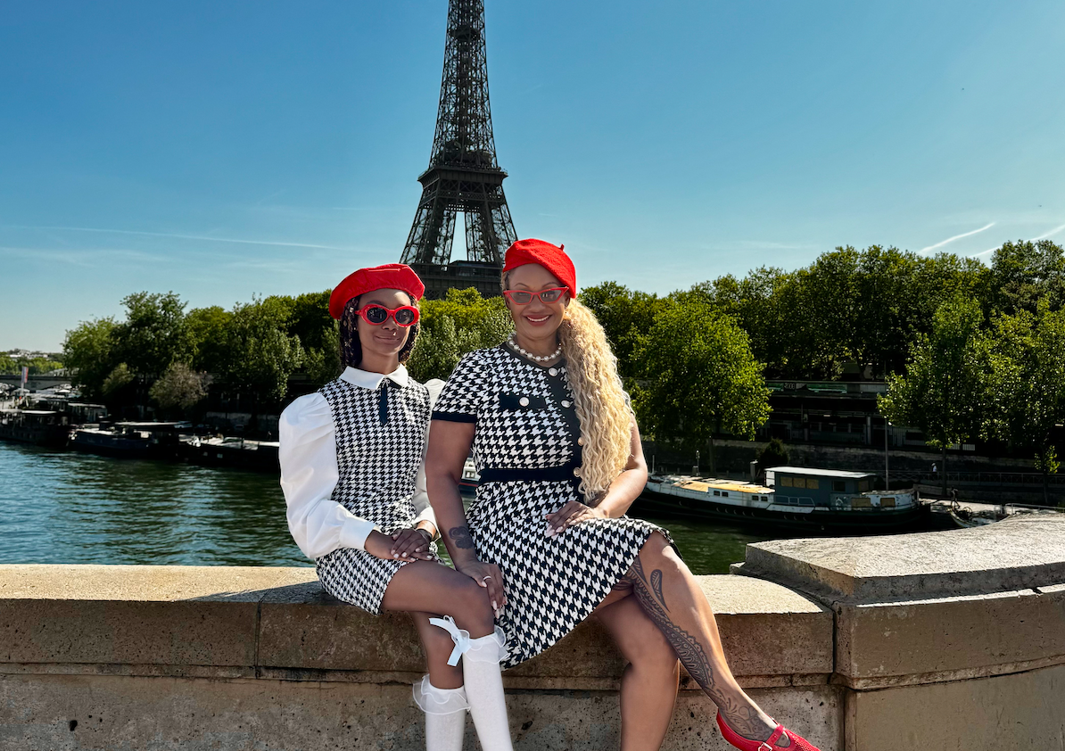 Beyond The School Hall: These Black Families Are Making The World Their Classroom