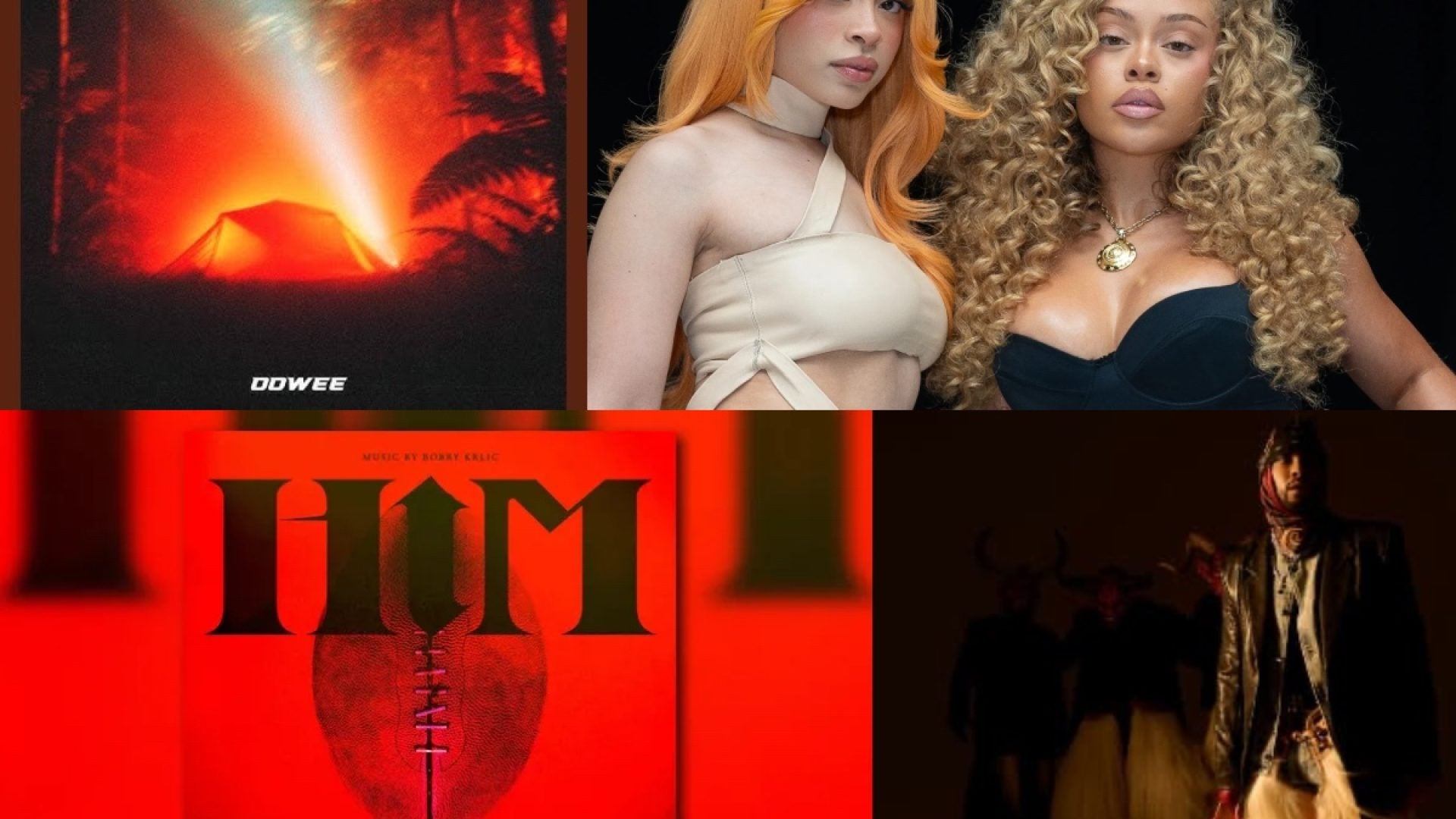 Best New Music This Week: Miguel Returns With “New Martyrs,” Latto And Ice Spice Connect On “Gyatt,” Lizzo And More