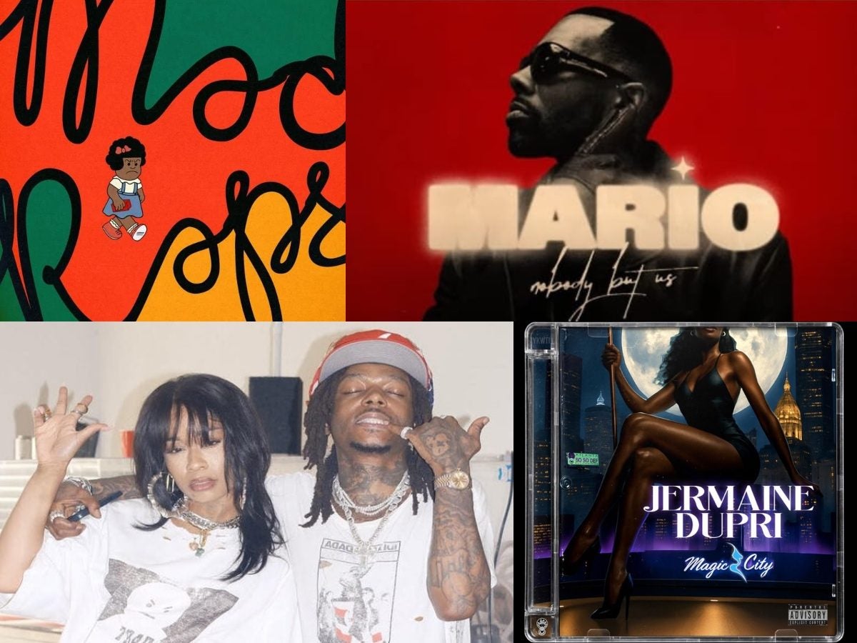 Best New Music This Week: Jermaine Dupri Takes ATL Worldwide With ‘Magic City,’ Mario Drops “Nobody But Us,” Coi Leray And More