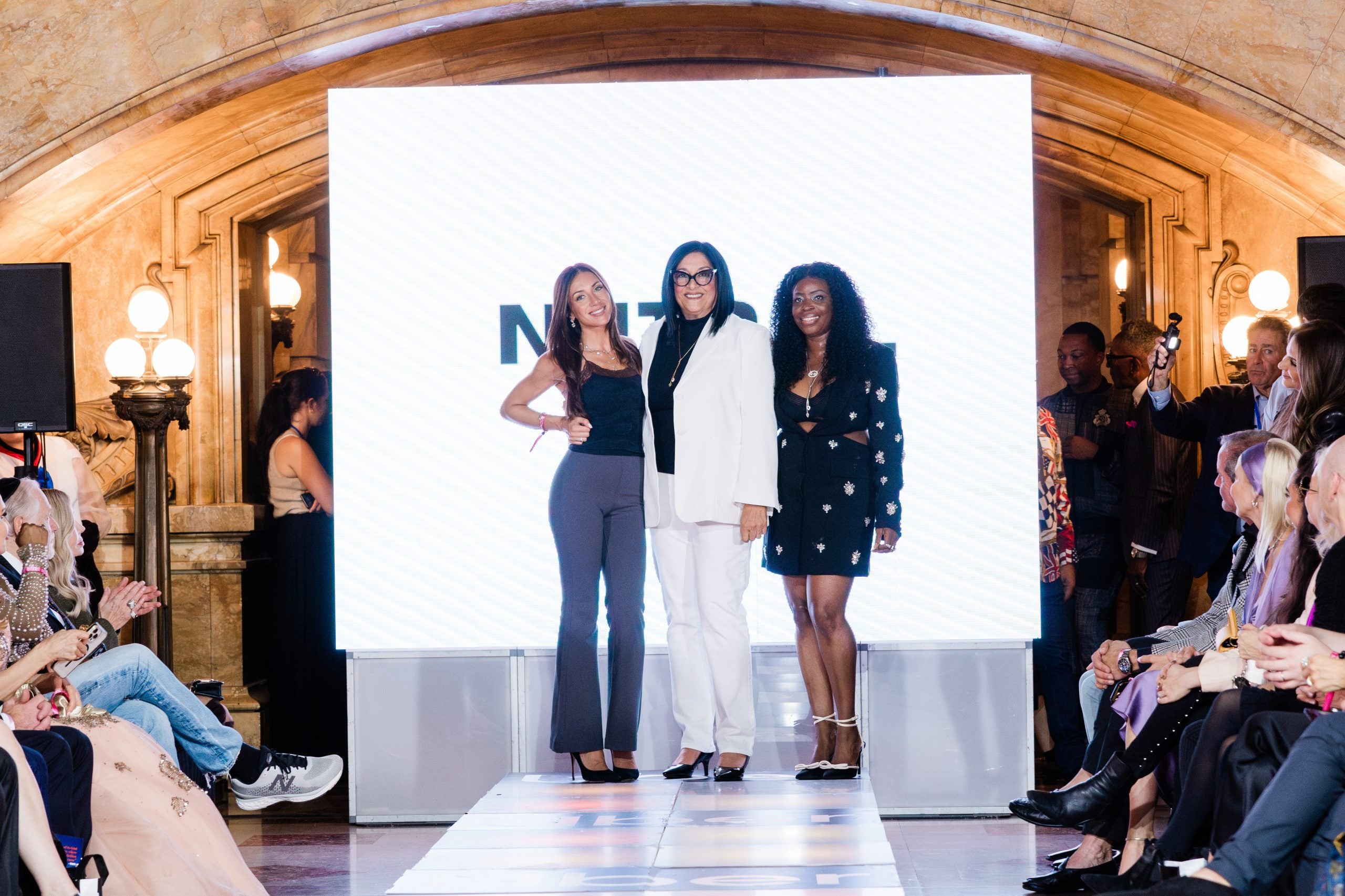The 2025 Style Across The Aisle NYFW Event Showcased Style And Bipartisan Unity