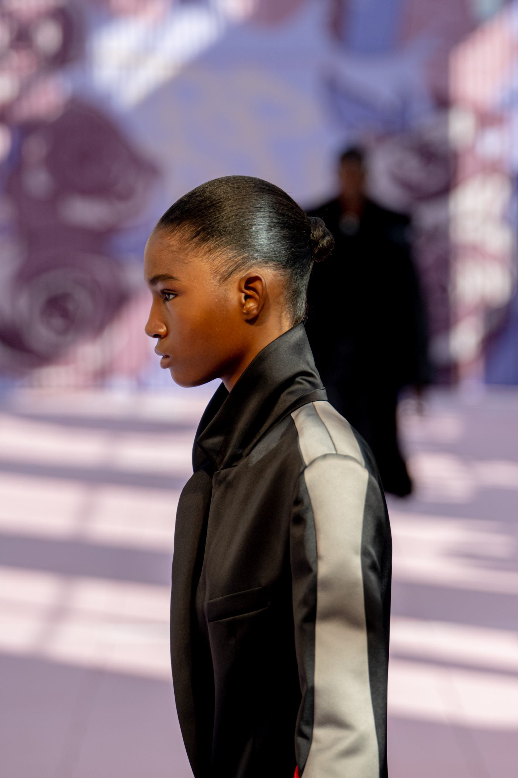 Off-White’s SS26 Beauty Look Made Back-To-School Chic