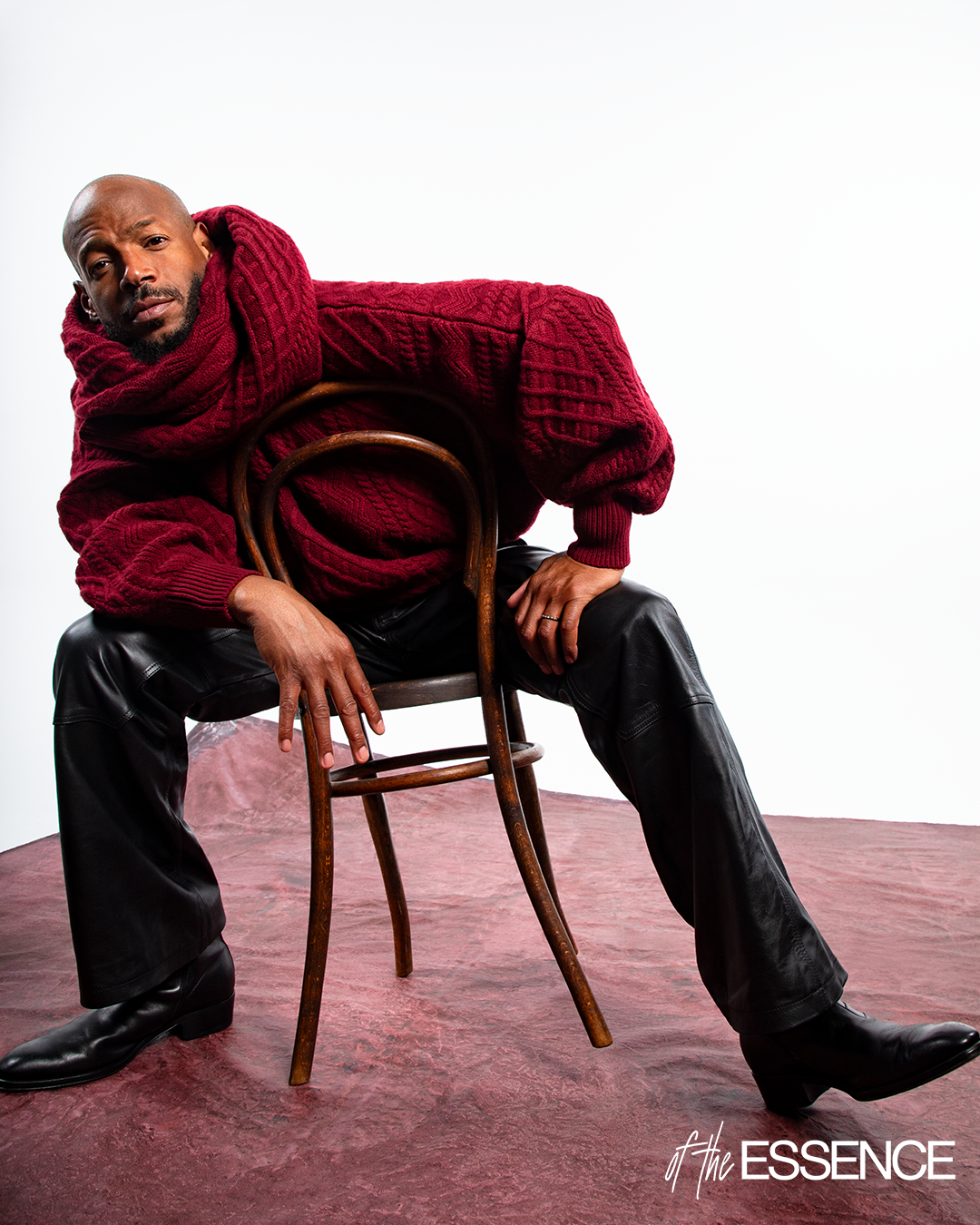 Marlon Wayans Is HIM