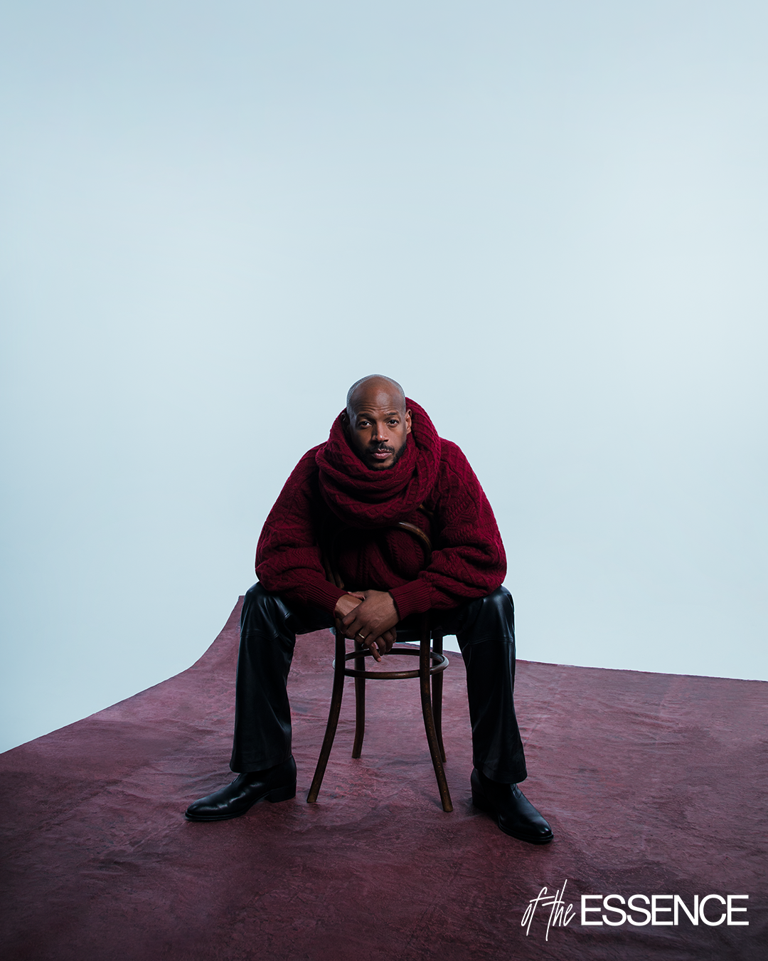 Marlon Wayans Is HIM