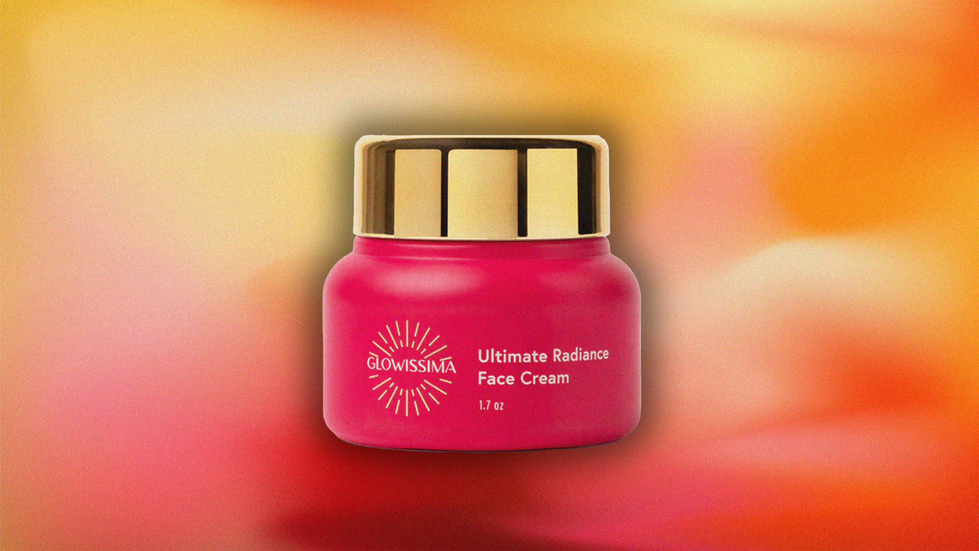Product of the Week: Glowissima Ultimate Radiance Face Cream