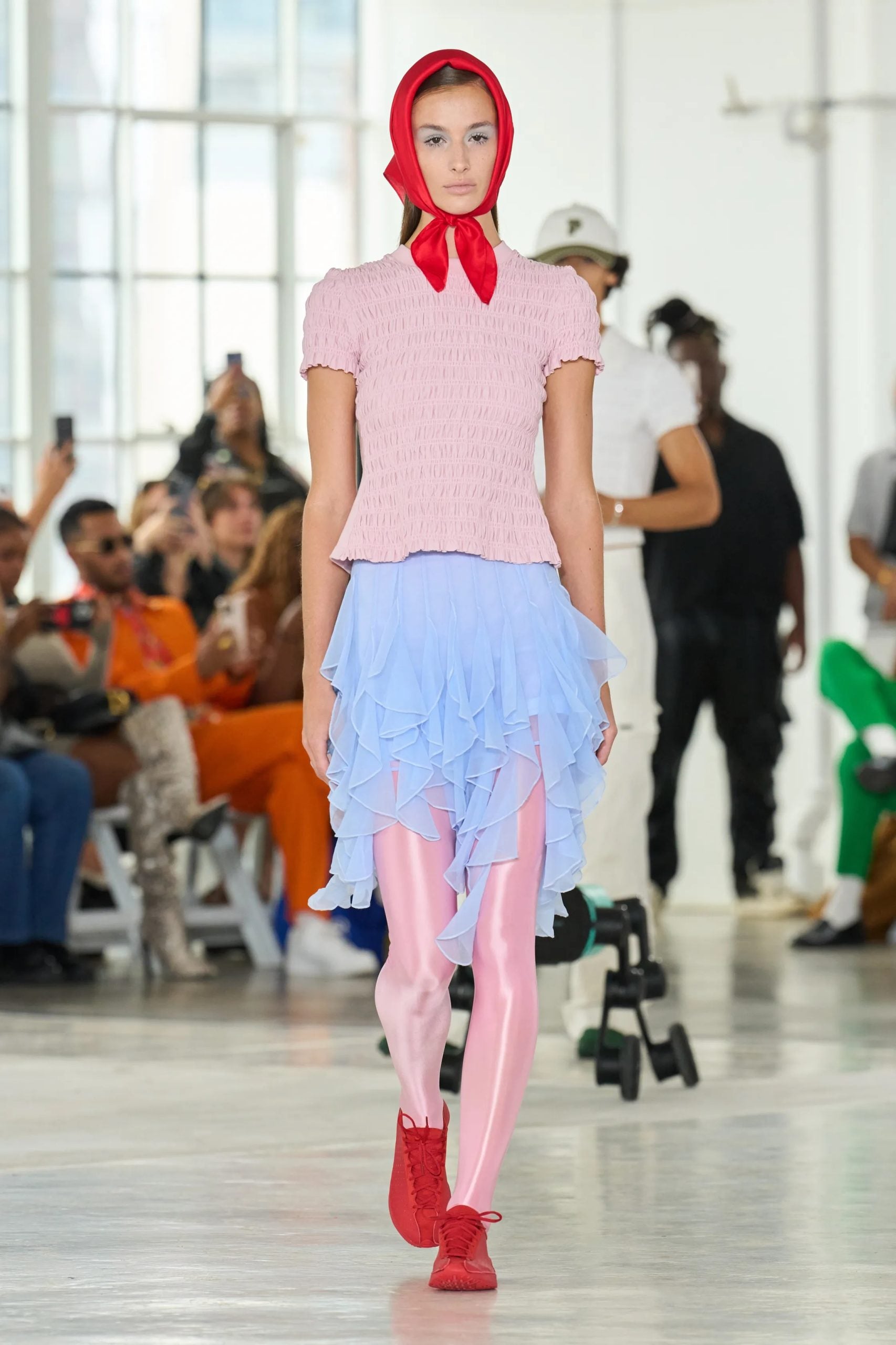 3 Trends That Defined The NYFW SS26 Runway