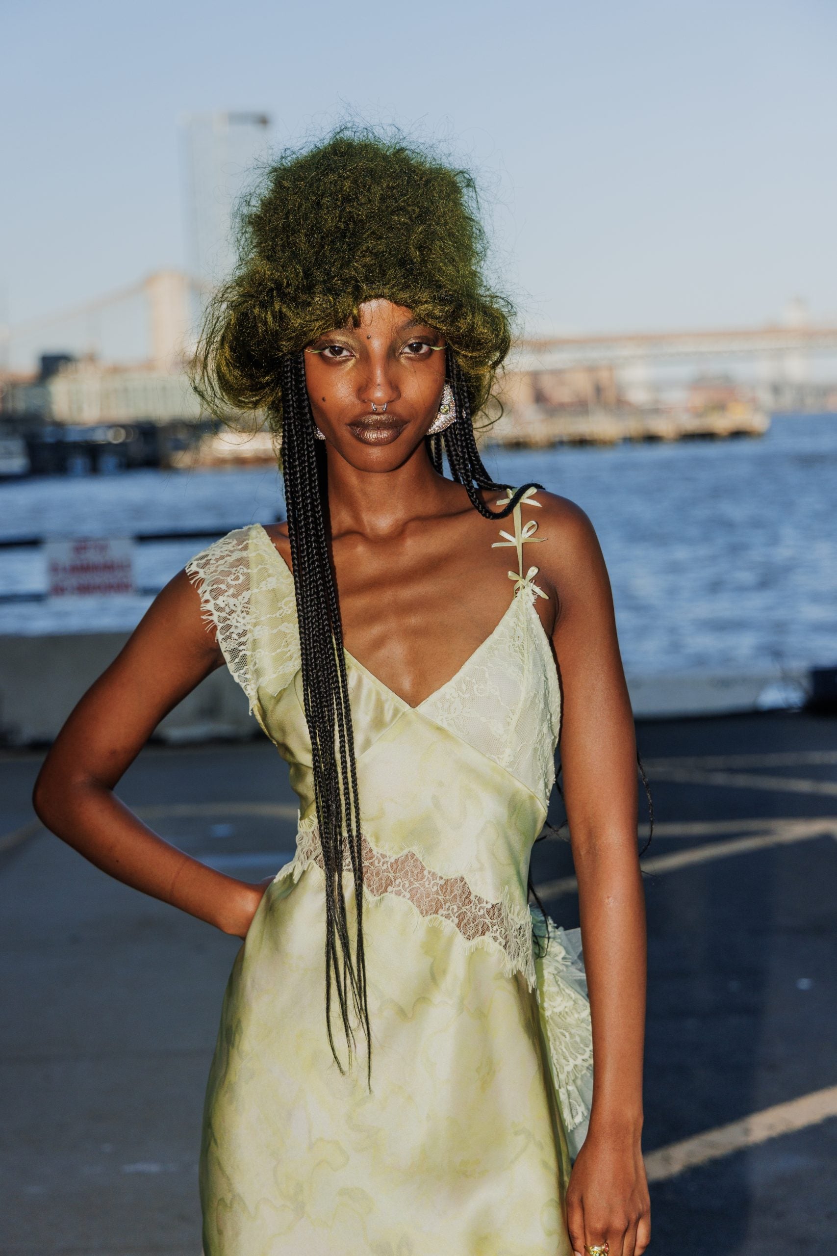 The Best Beauty Moments From NYFW SS26