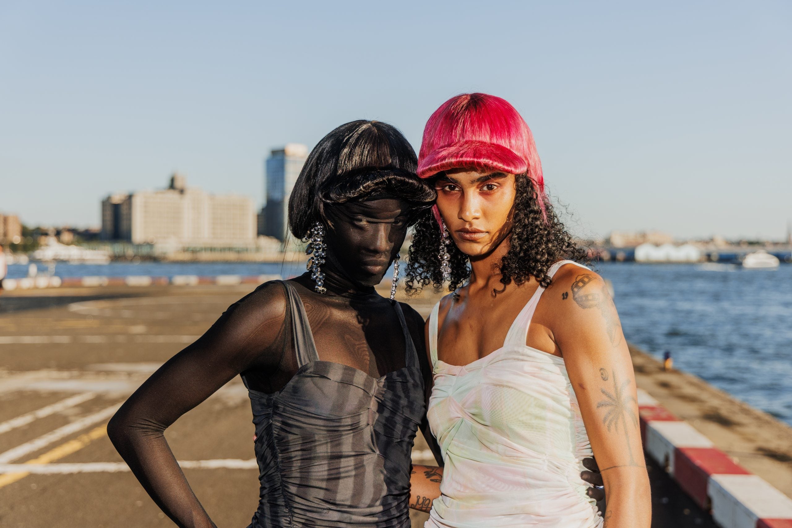 The Best Beauty Moments From NYFW SS26