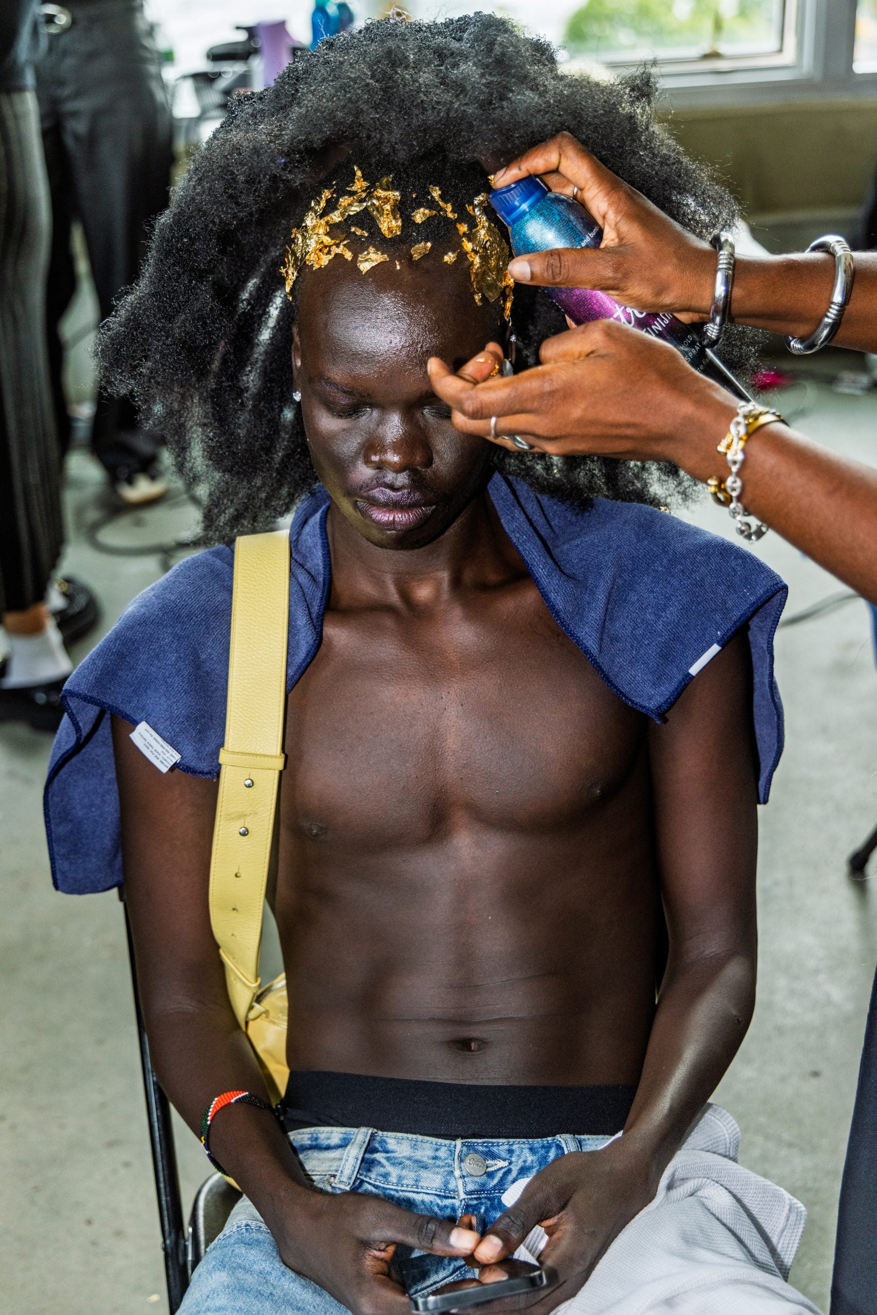 The Best Beauty Moments From NYFW SS26