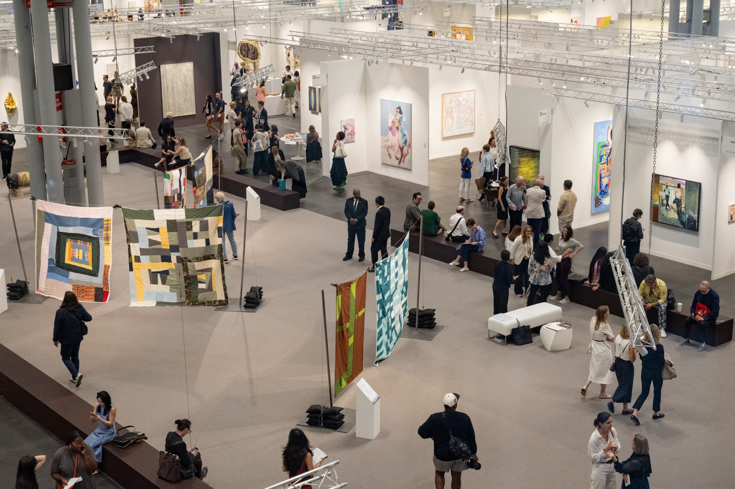 How The Armory Show Reframed Southern Narratives