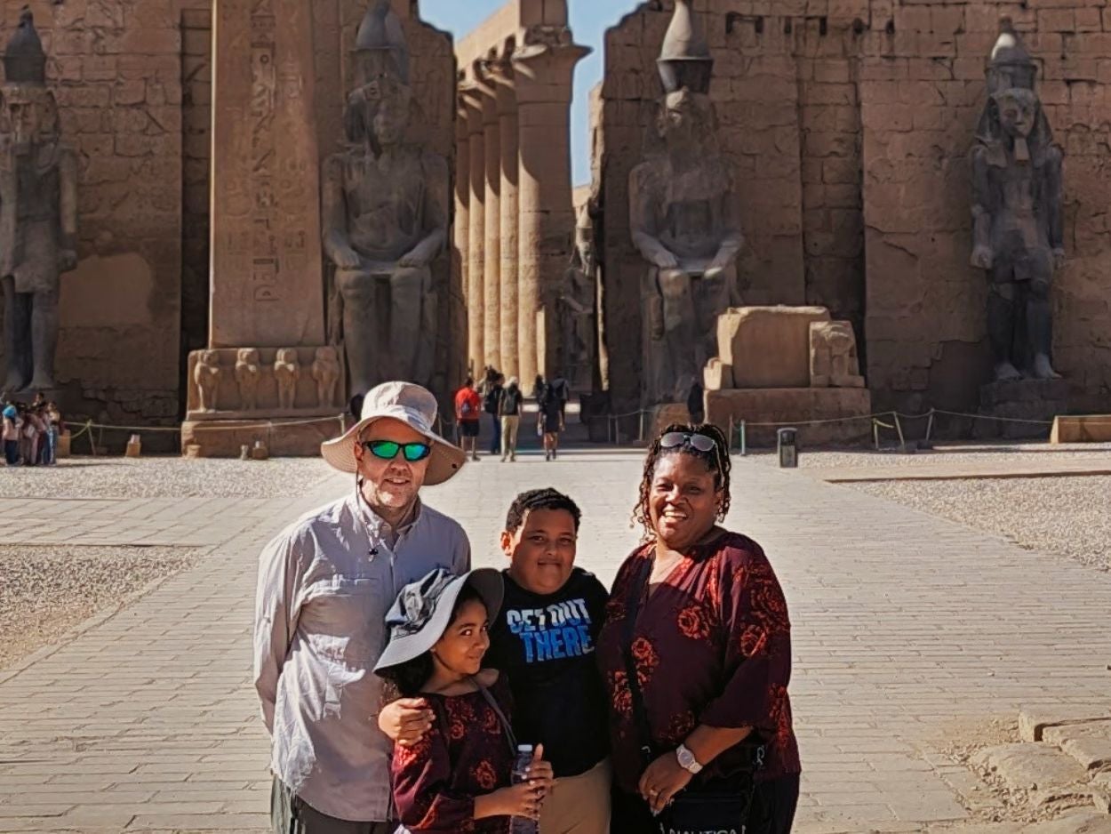 Beyond The School Hall: These Black Families Are Making The World Their Classroom