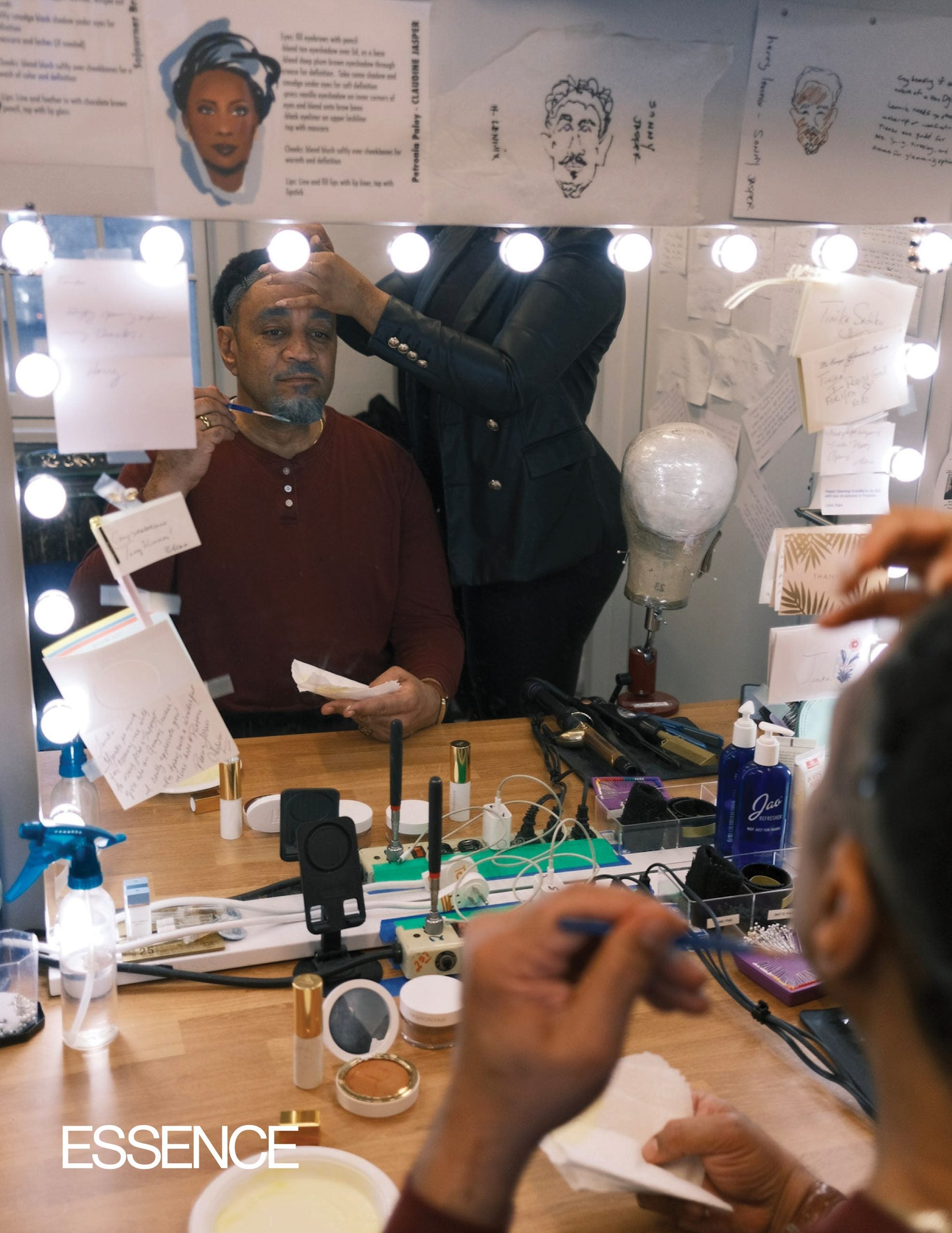 Get Ready With Phylicia Rashad’s ‘PURPOSE’ Cast To Go On Stage