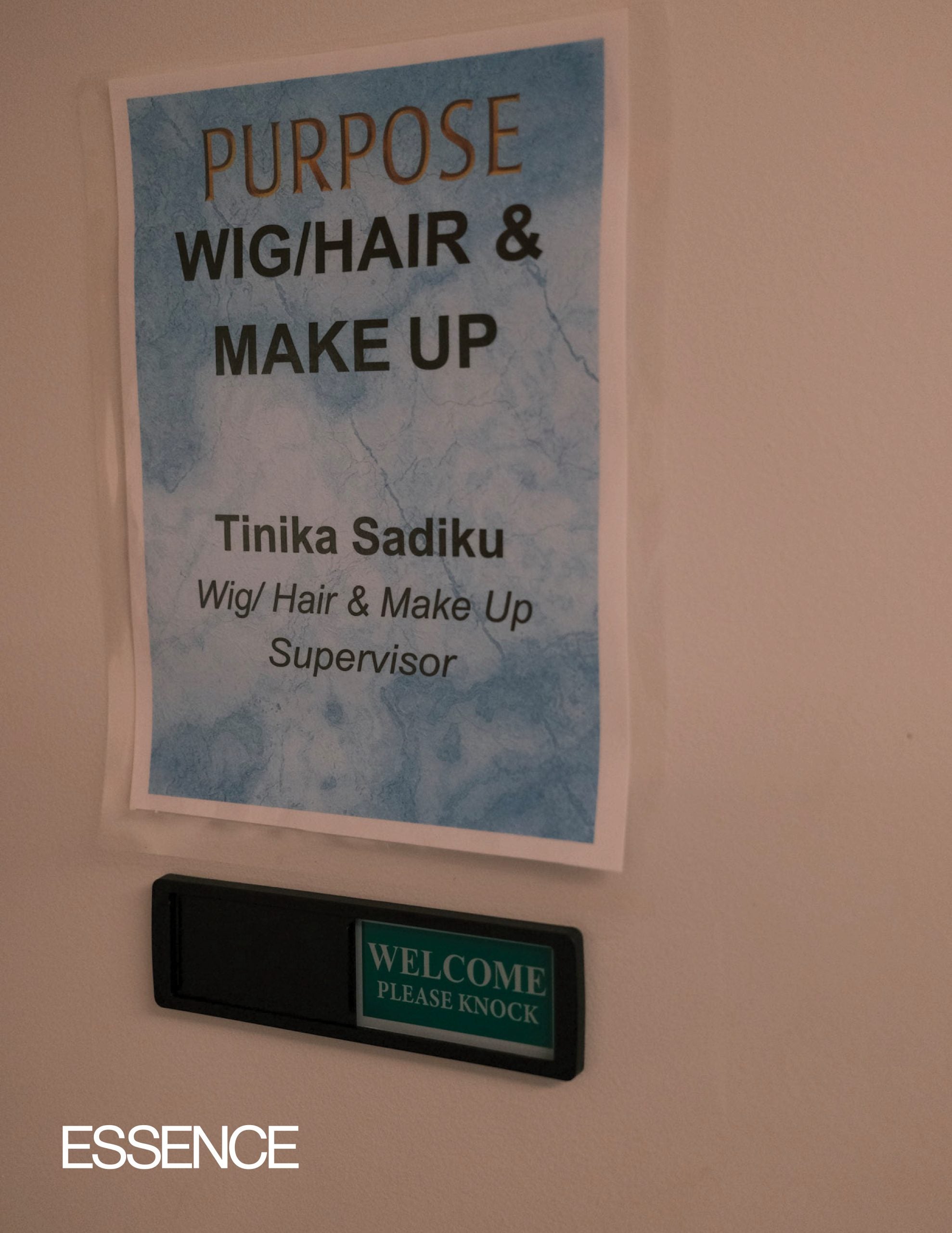 Get Ready With Phylicia Rashad’s ‘PURPOSE’ Cast To Go On Stage