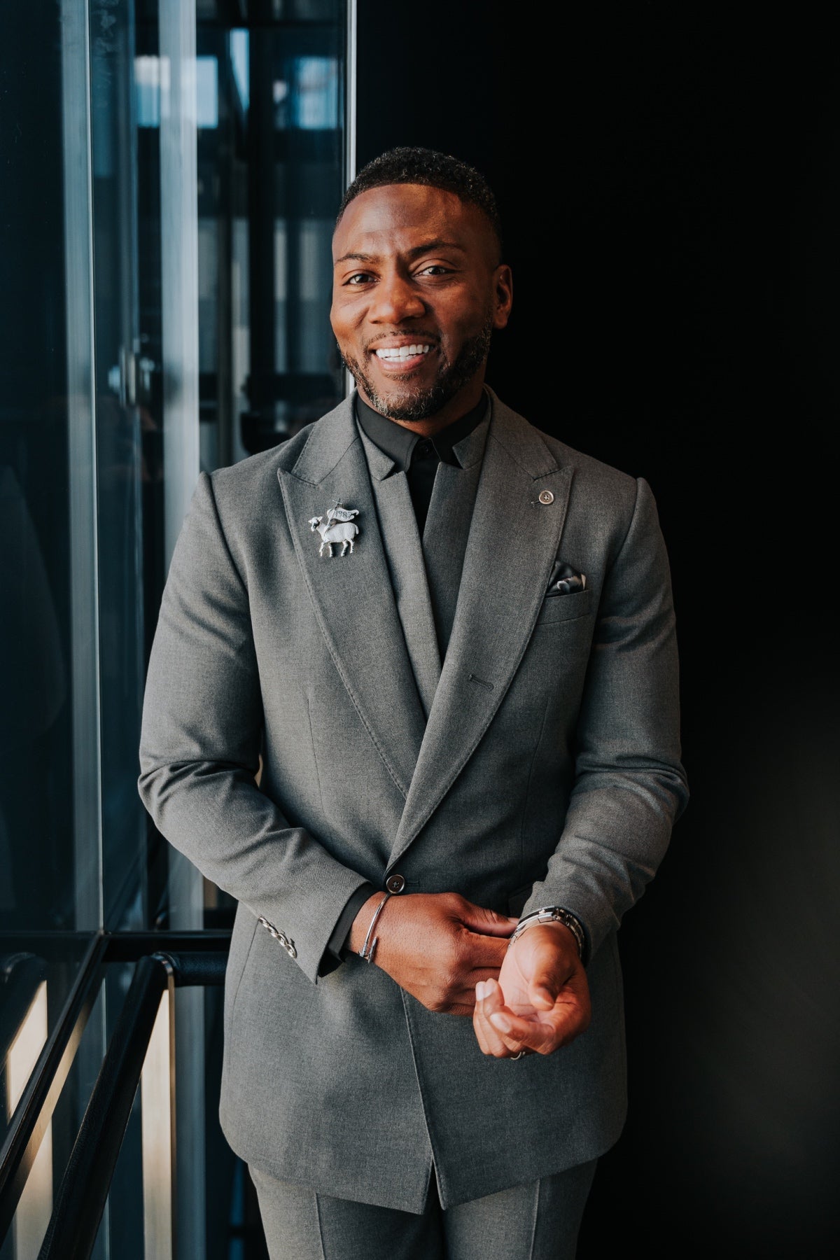 Ryan Clark Tells It Like It Is