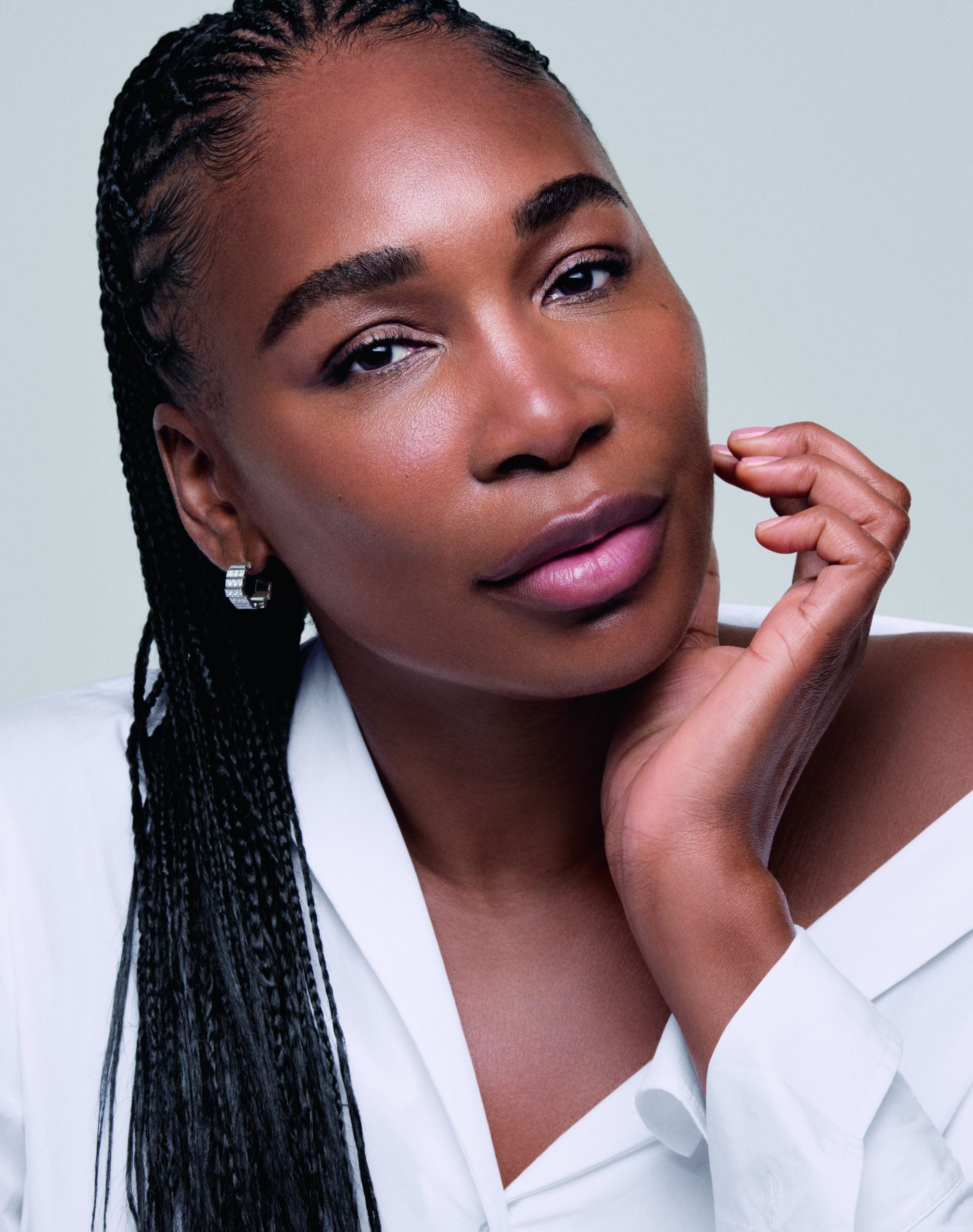 Venus Williams Discusses Being A Dior Beauty Ambassador