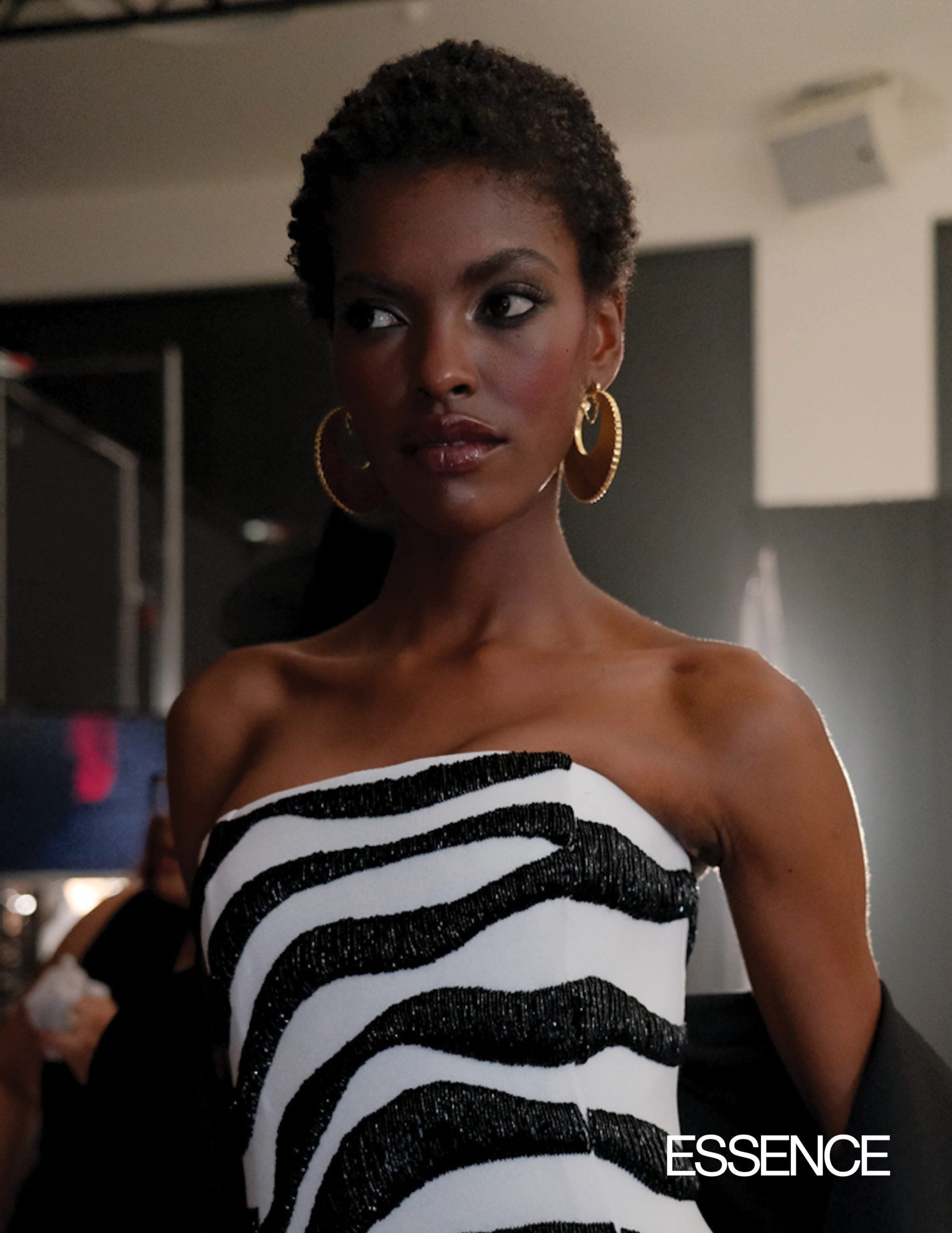 Sergio Hudson’s SS26 Show Was All About Sophisticated Beauty