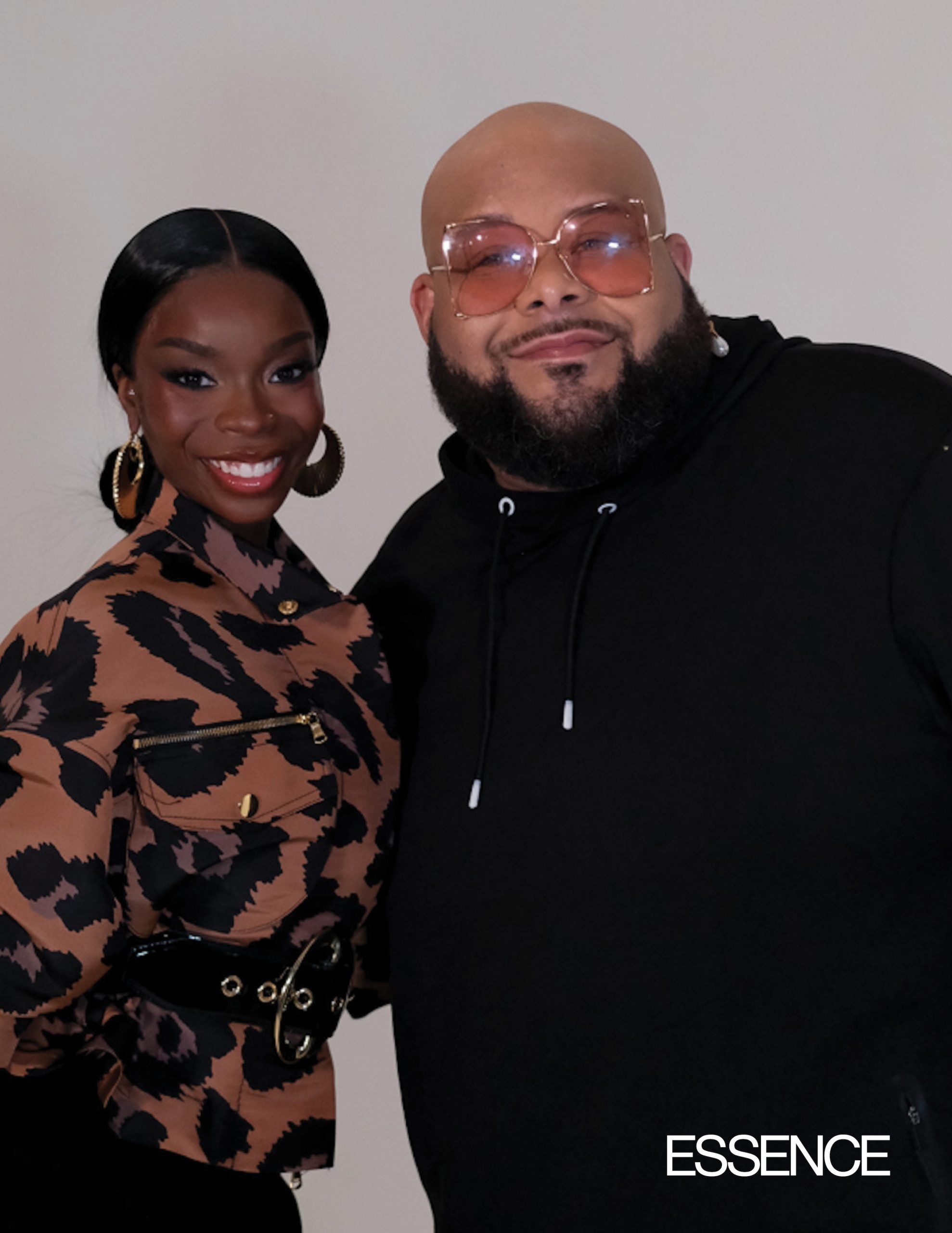 Sergio Hudson’s SS26 Show Was All About Sophisticated Beauty