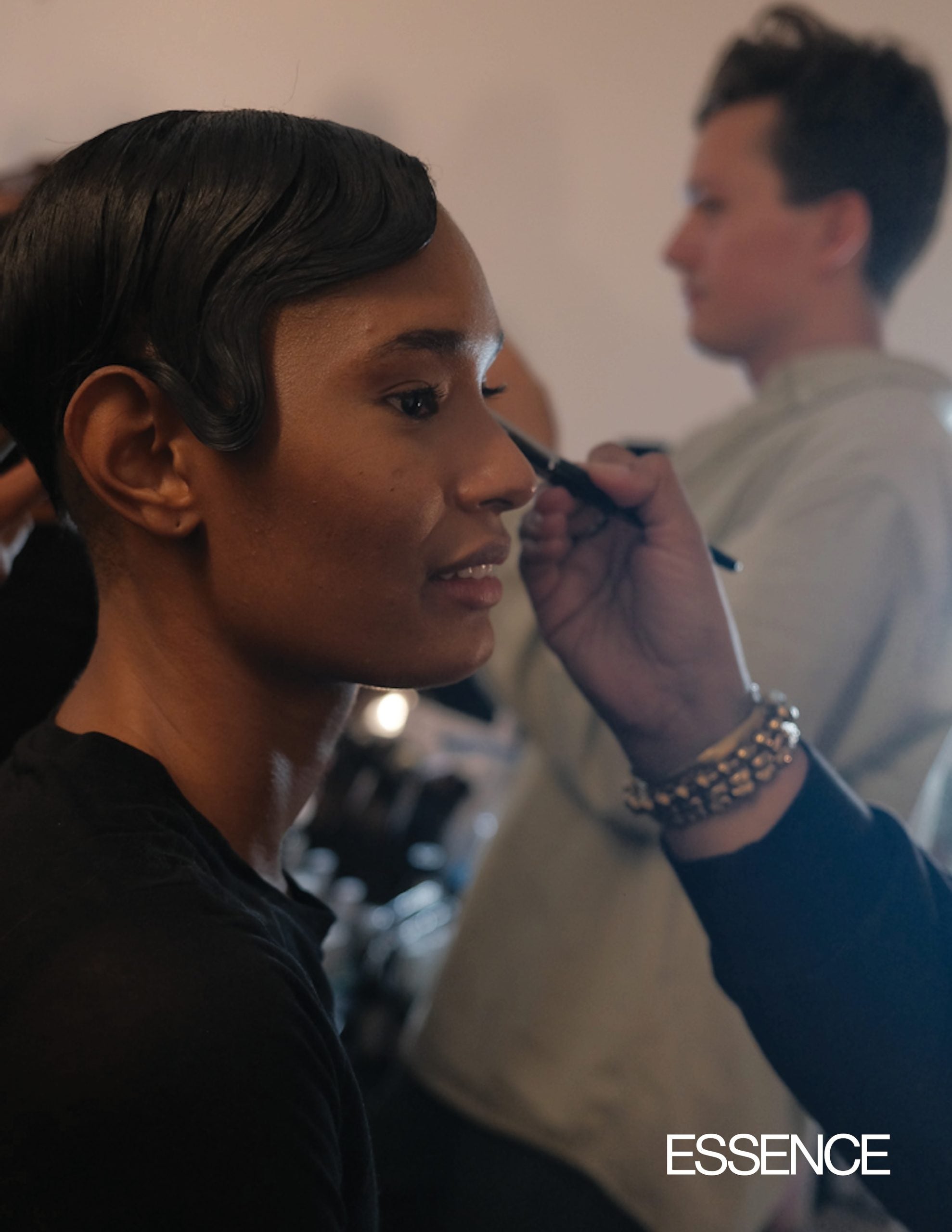 Sergio Hudson’s SS26 Show Was All About Sophisticated Beauty