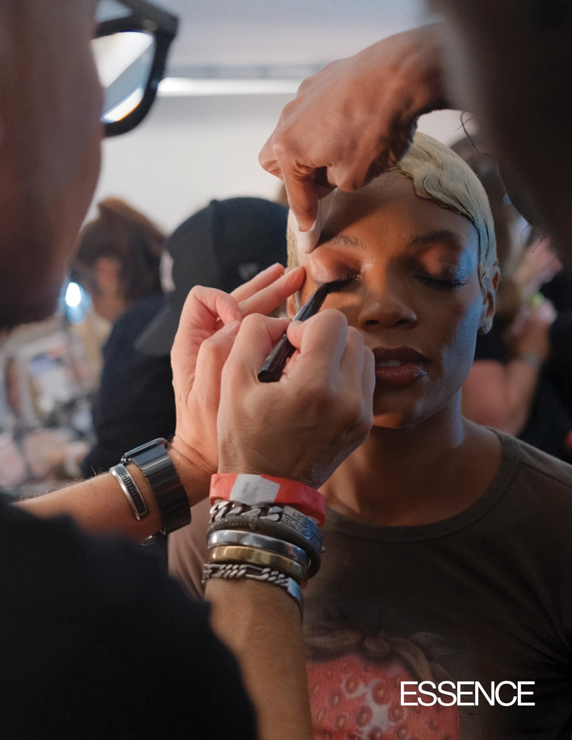 Sergio Hudson’s SS26 Show Was All About Sophisticated Beauty