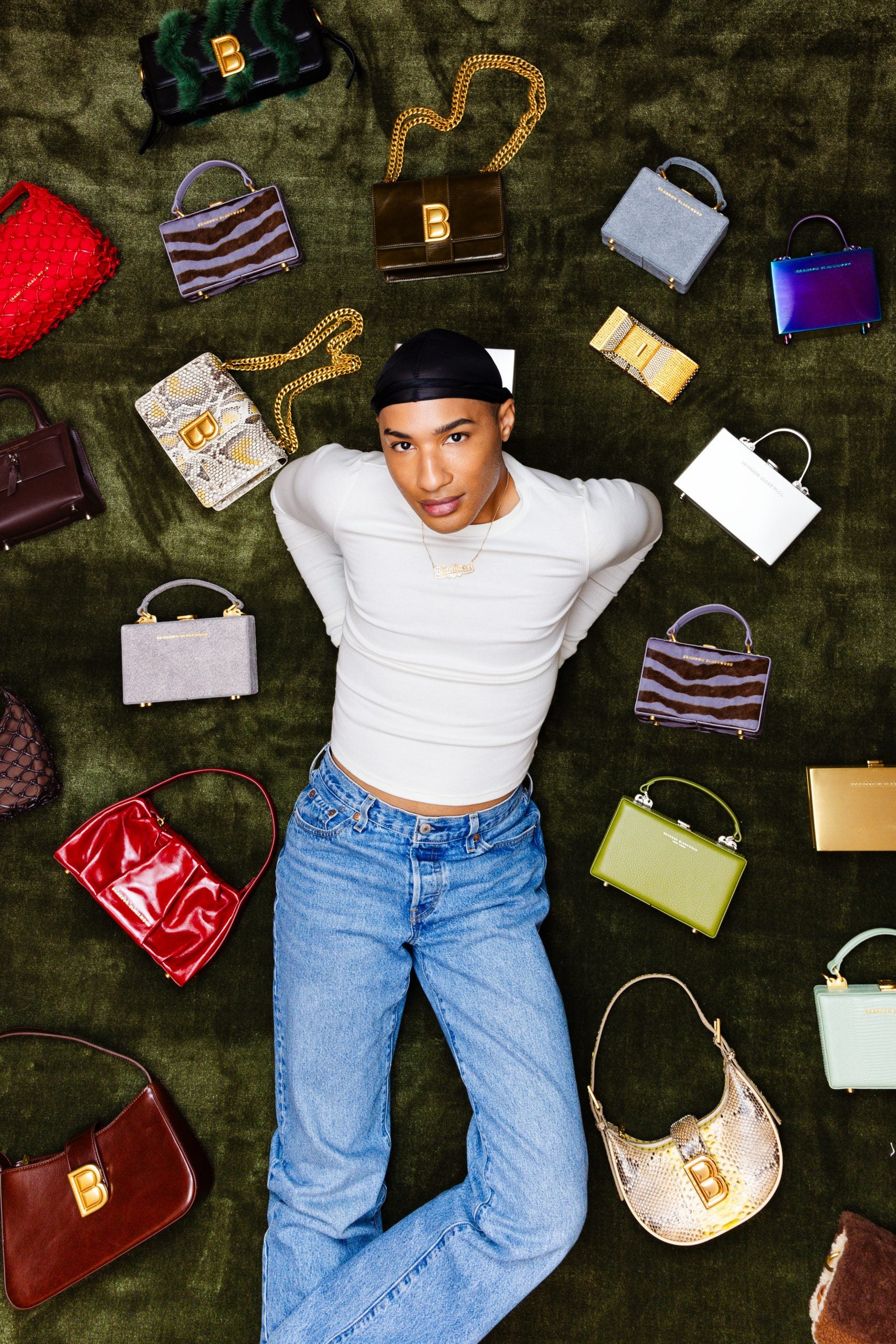 Brandon Blackwood On Surviving 10 Years In Luxury Fashion