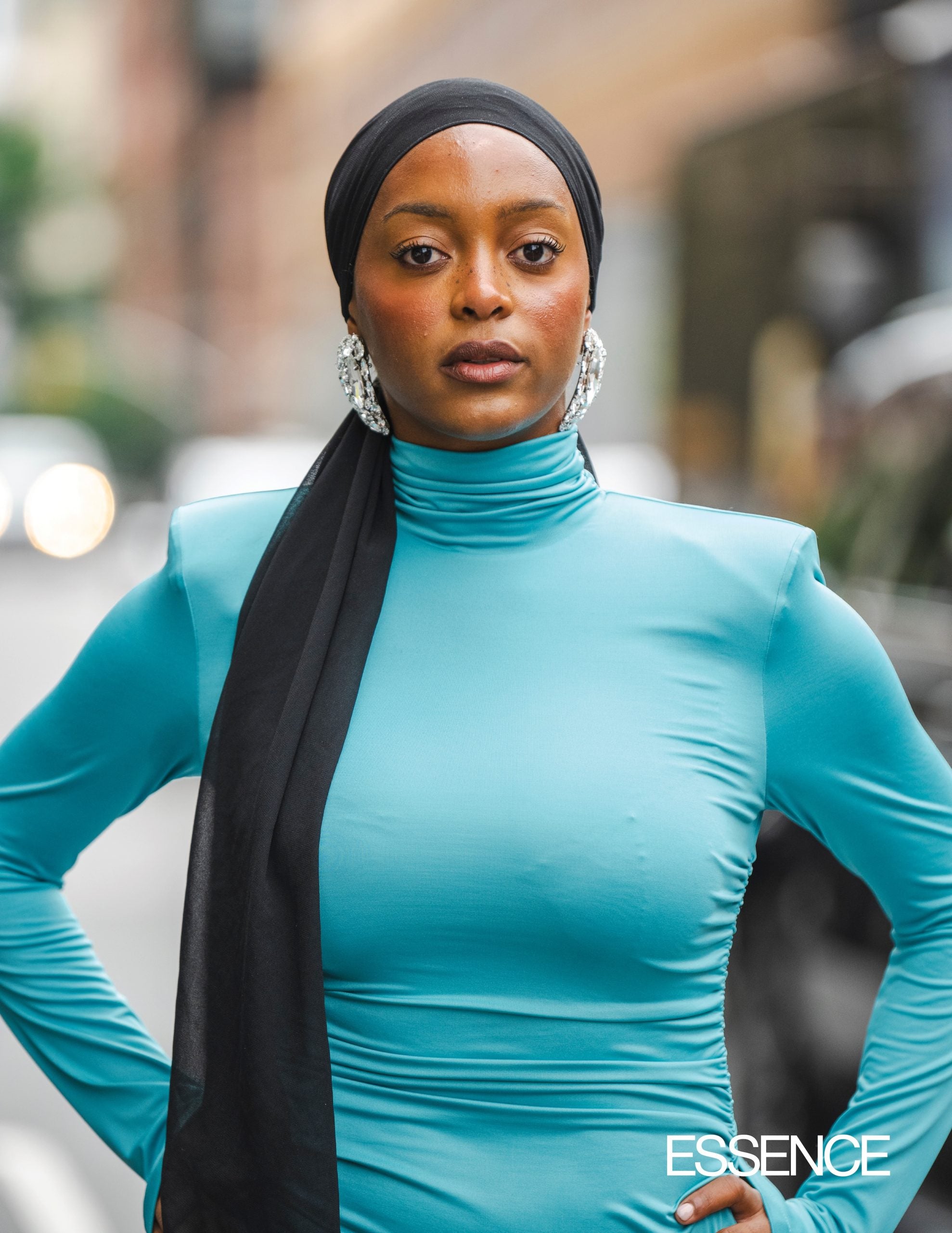 Best Beauty Street Style Moments From NYFW SS26 Day Two