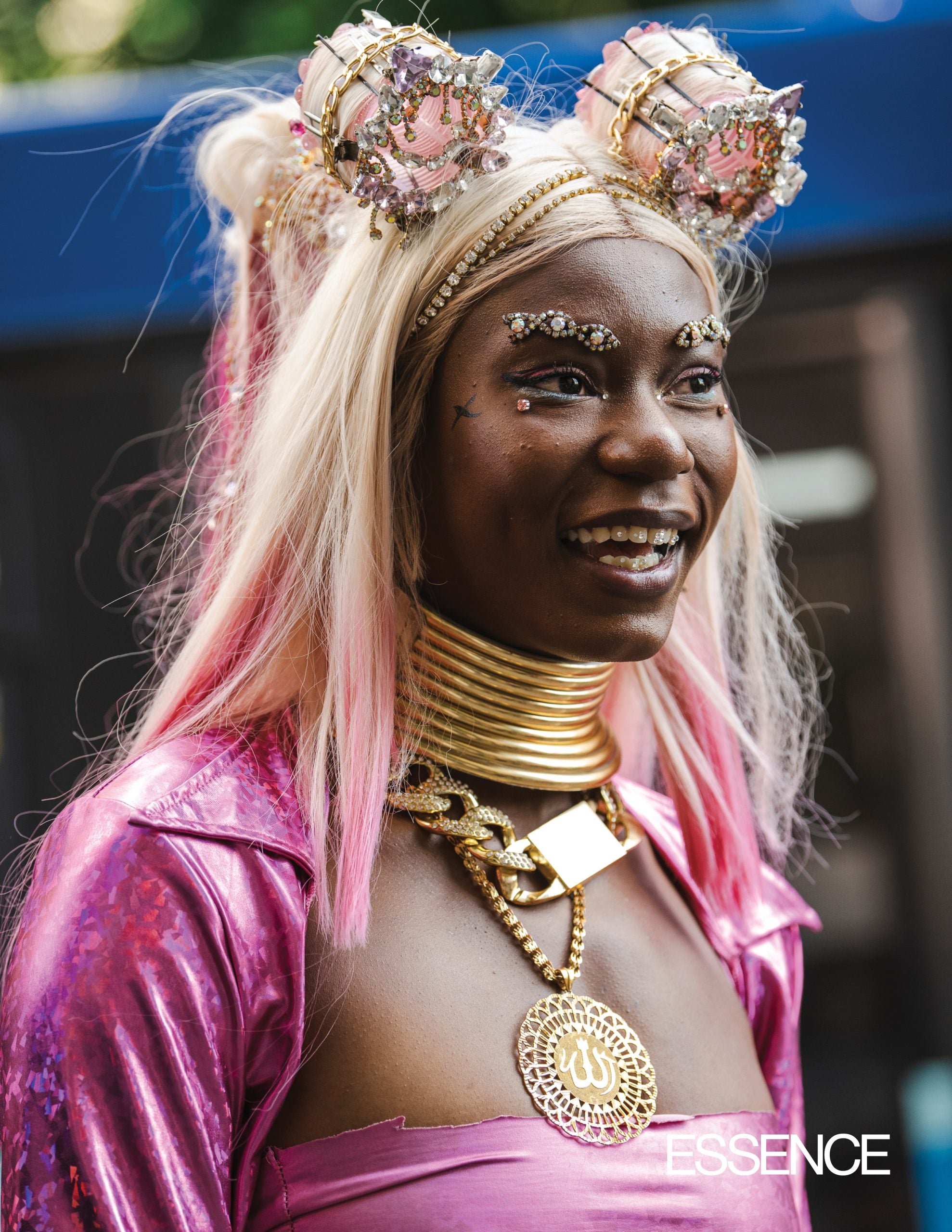 Best Beauty Street Style Moments From NYFW SS26 Day Two