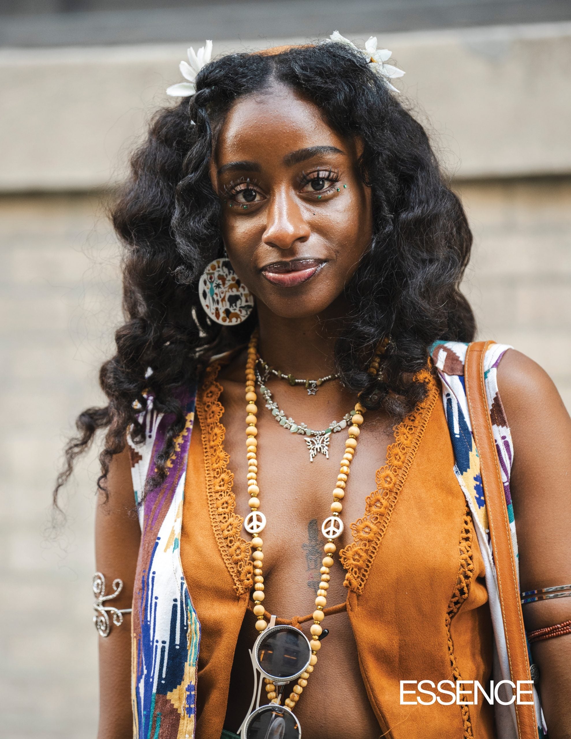 Best Beauty Moments From The NYFW SS26 Streets—Day Three