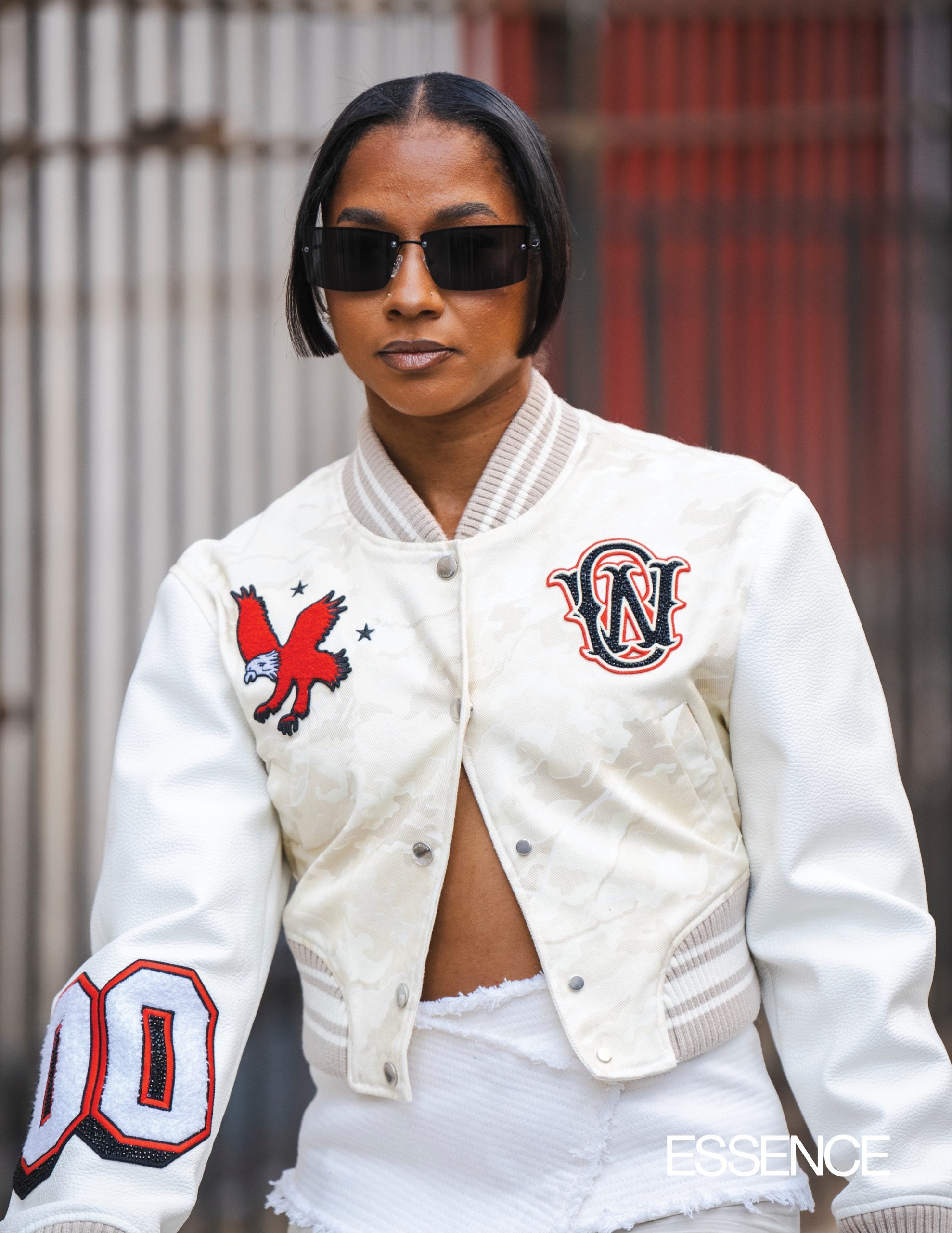 Best Beauty Street Style Moments From NYFW SS26 Day Two
