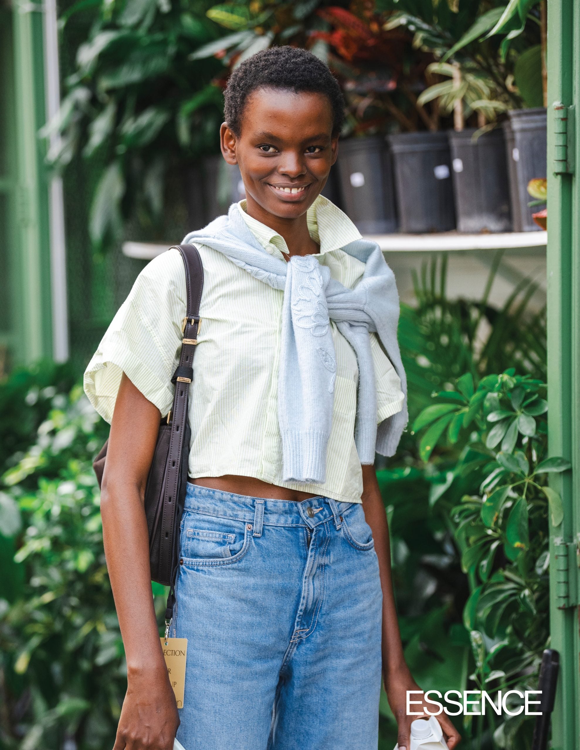 Best Beauty Street Style Moments From NYFW SS26 Day Two