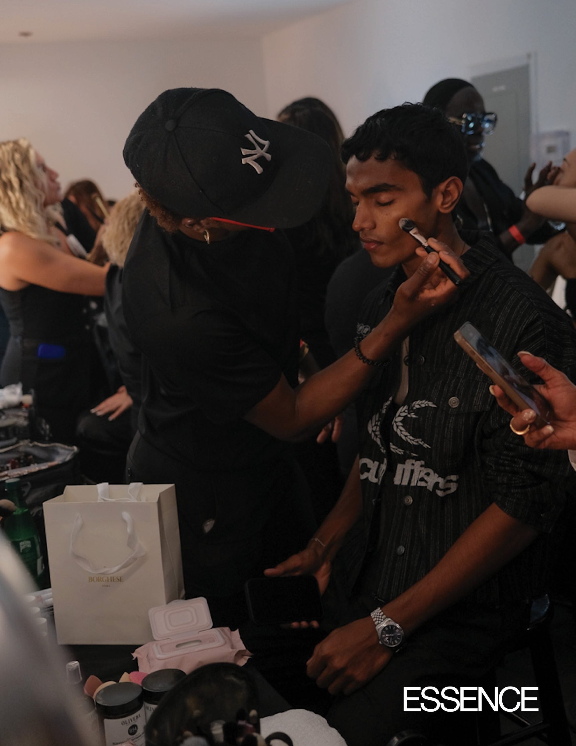 Sergio Hudson’s SS26 Show Was All About Sophisticated Beauty