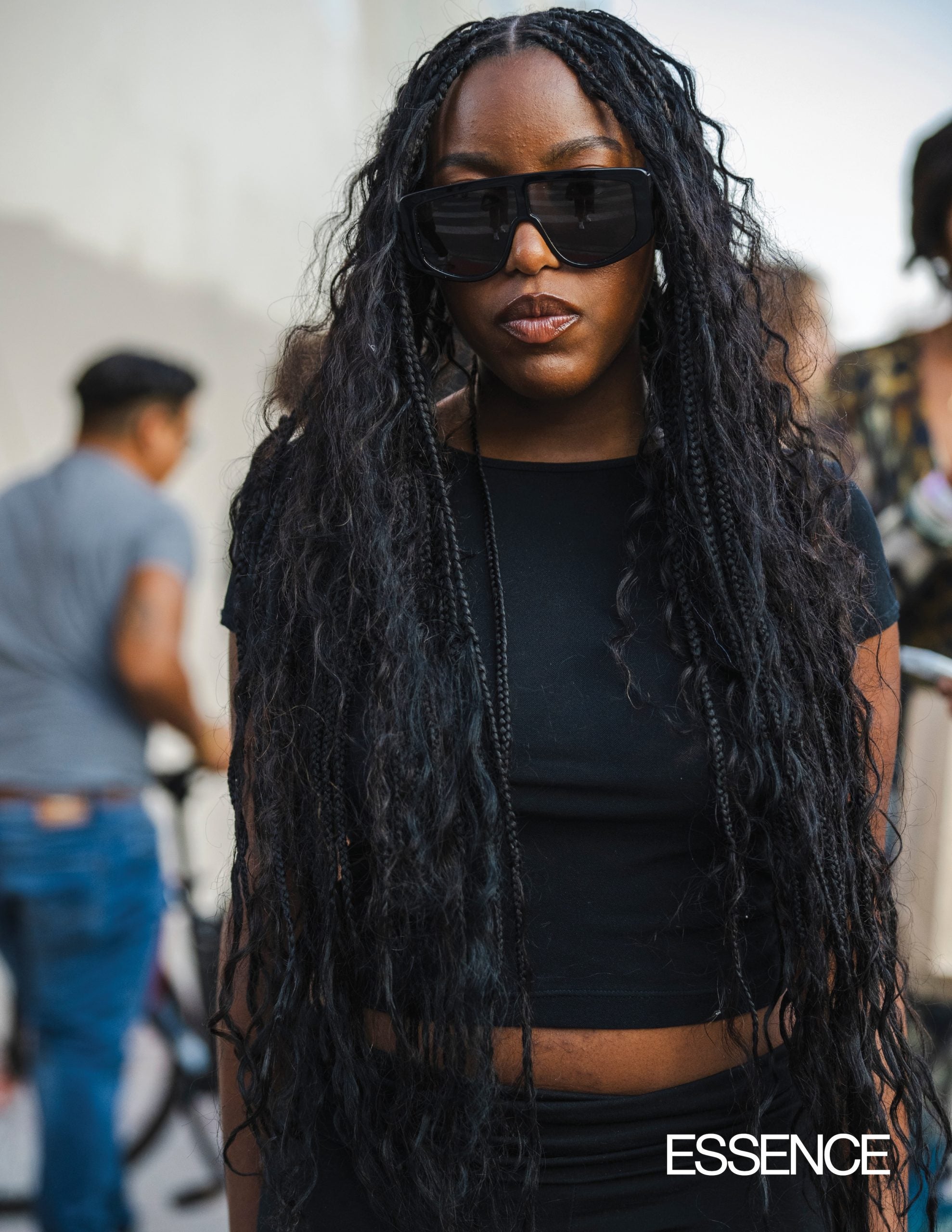 Best Beauty Moments From The NYFW SS26 Streets—Day Three