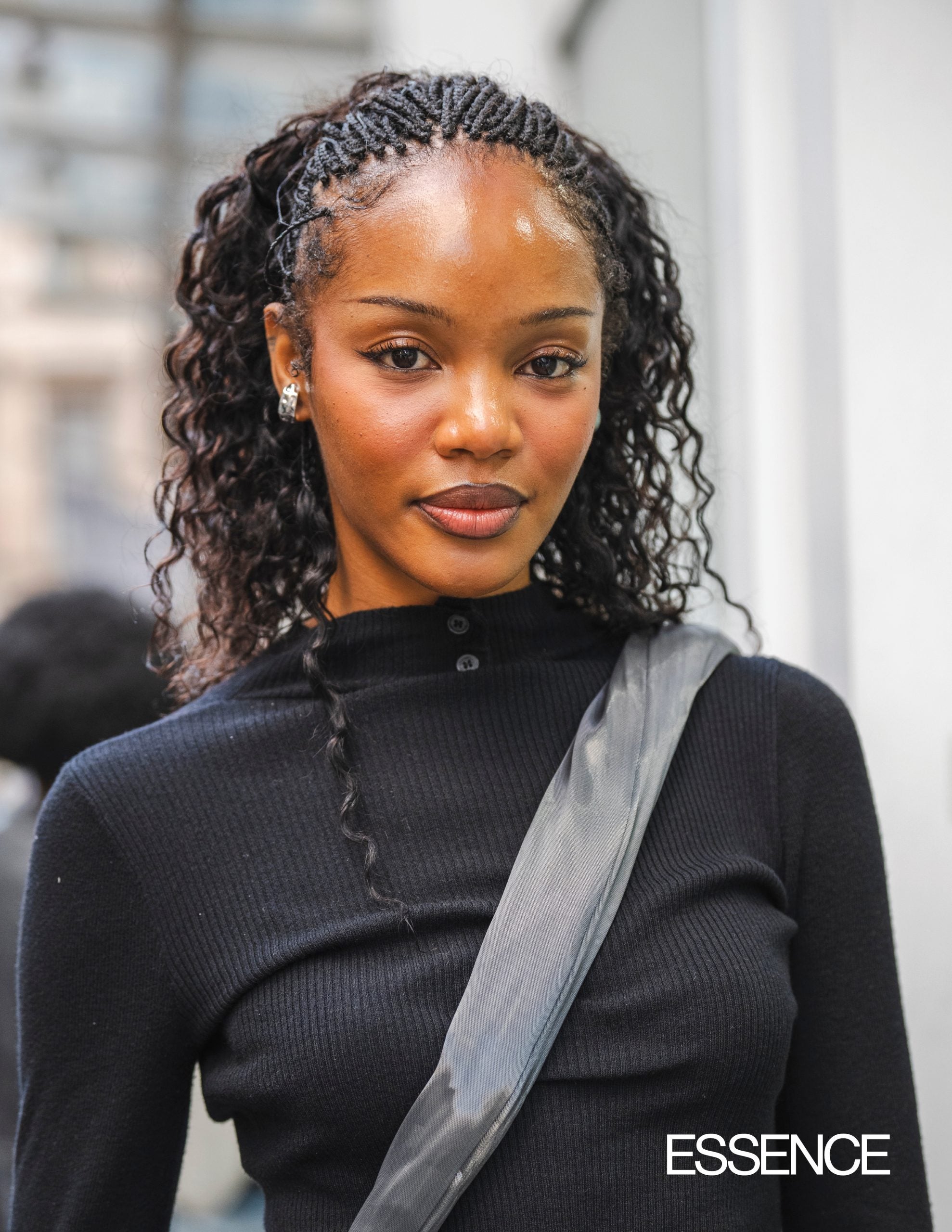 Best Beauty Street Style Moments From NYFW SS26 Day Two