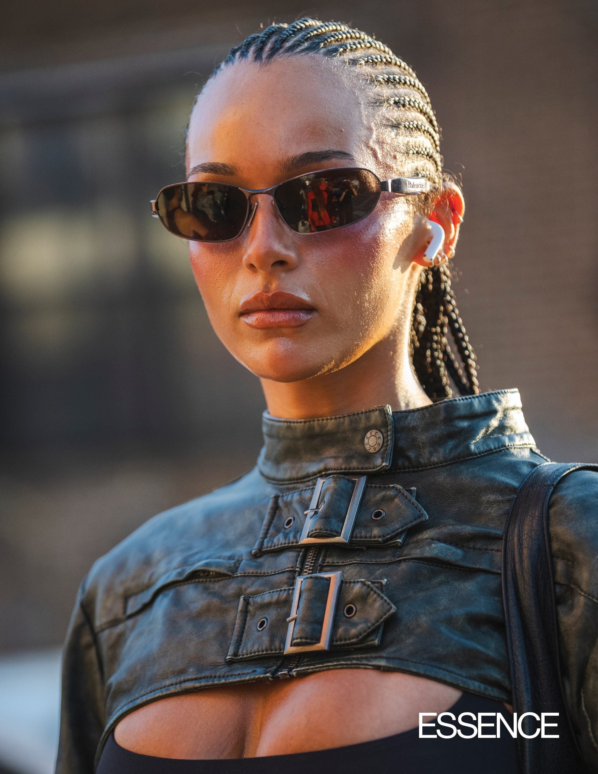 Best Beauty Moments From The NYFW SS26 Streets—Day Three