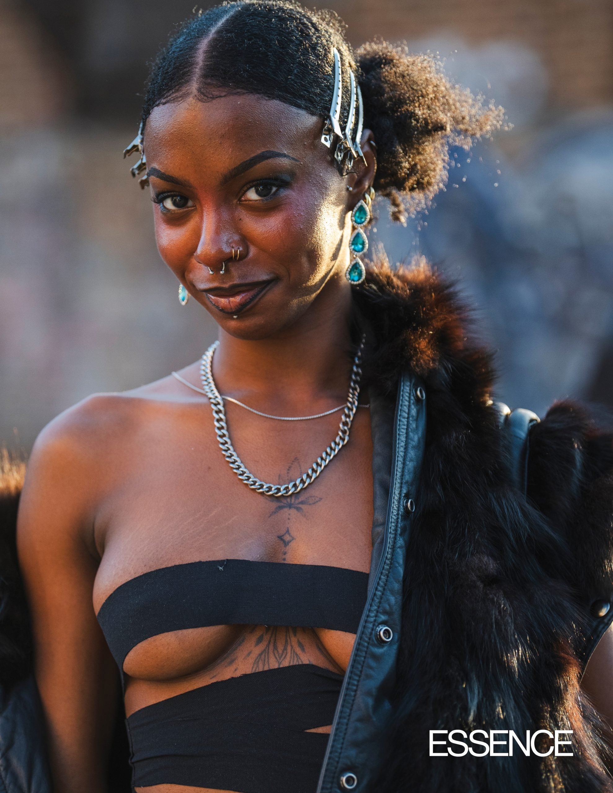 Best Beauty Moments From The NYFW SS26 Streets—Day Three