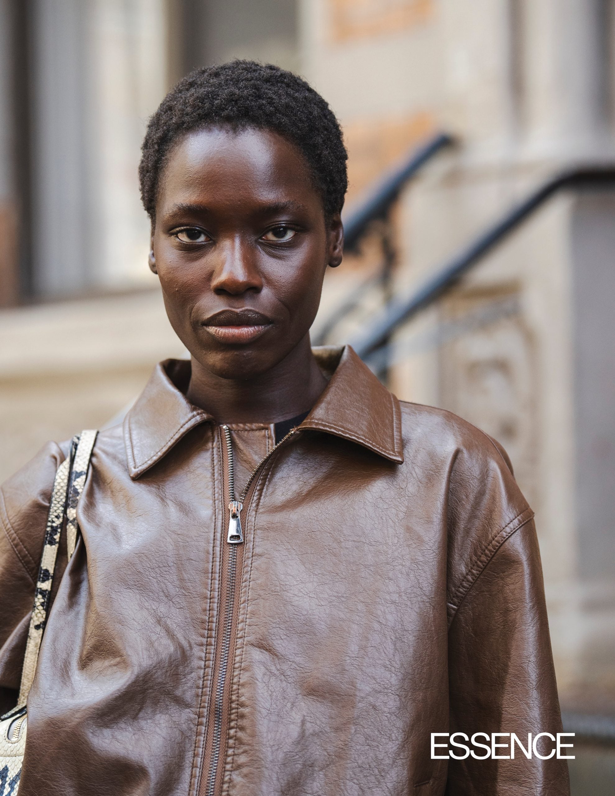 Best Beauty Street Style Moments From NYFW SS26 Day Two