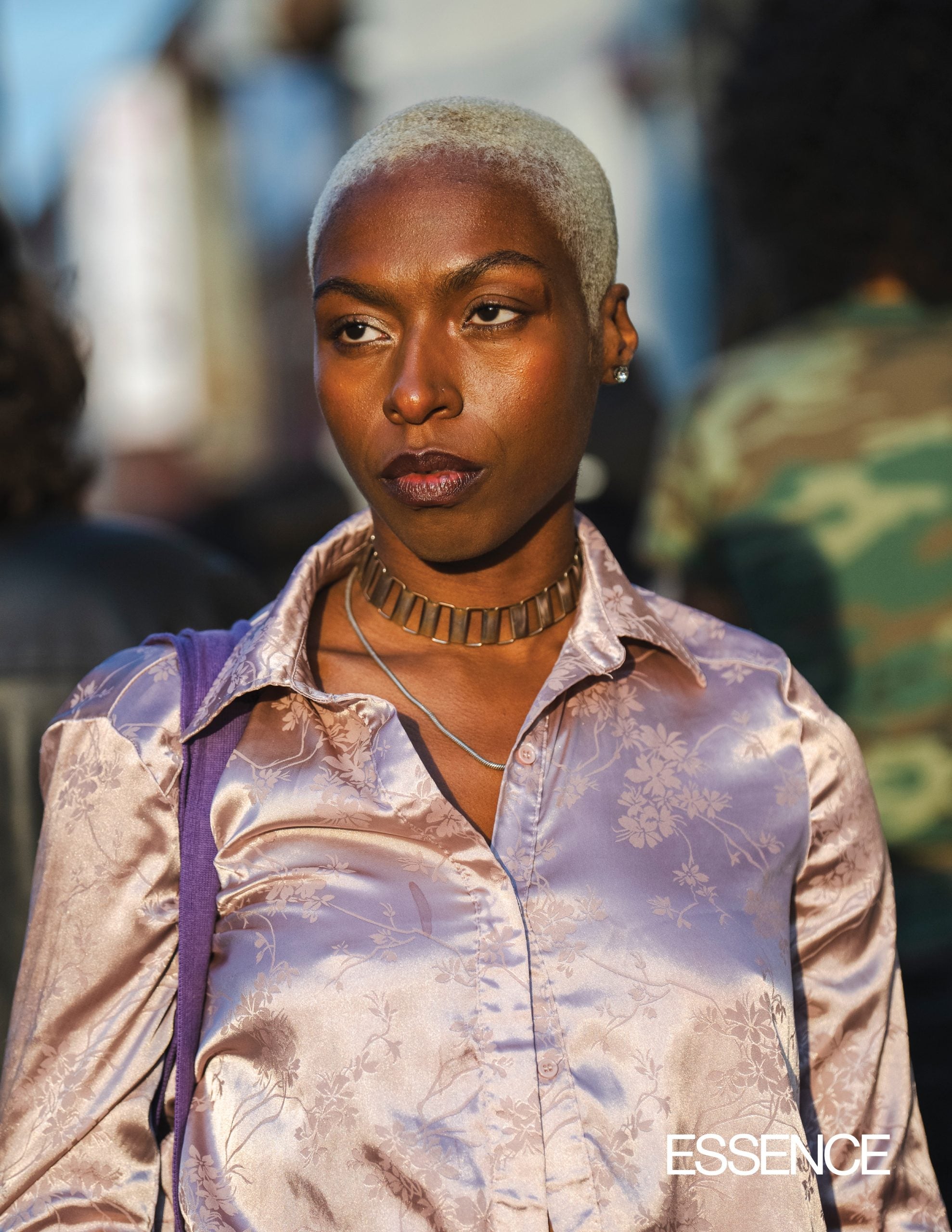 Best Beauty Moments From The NYFW SS26 Streets—Day Three