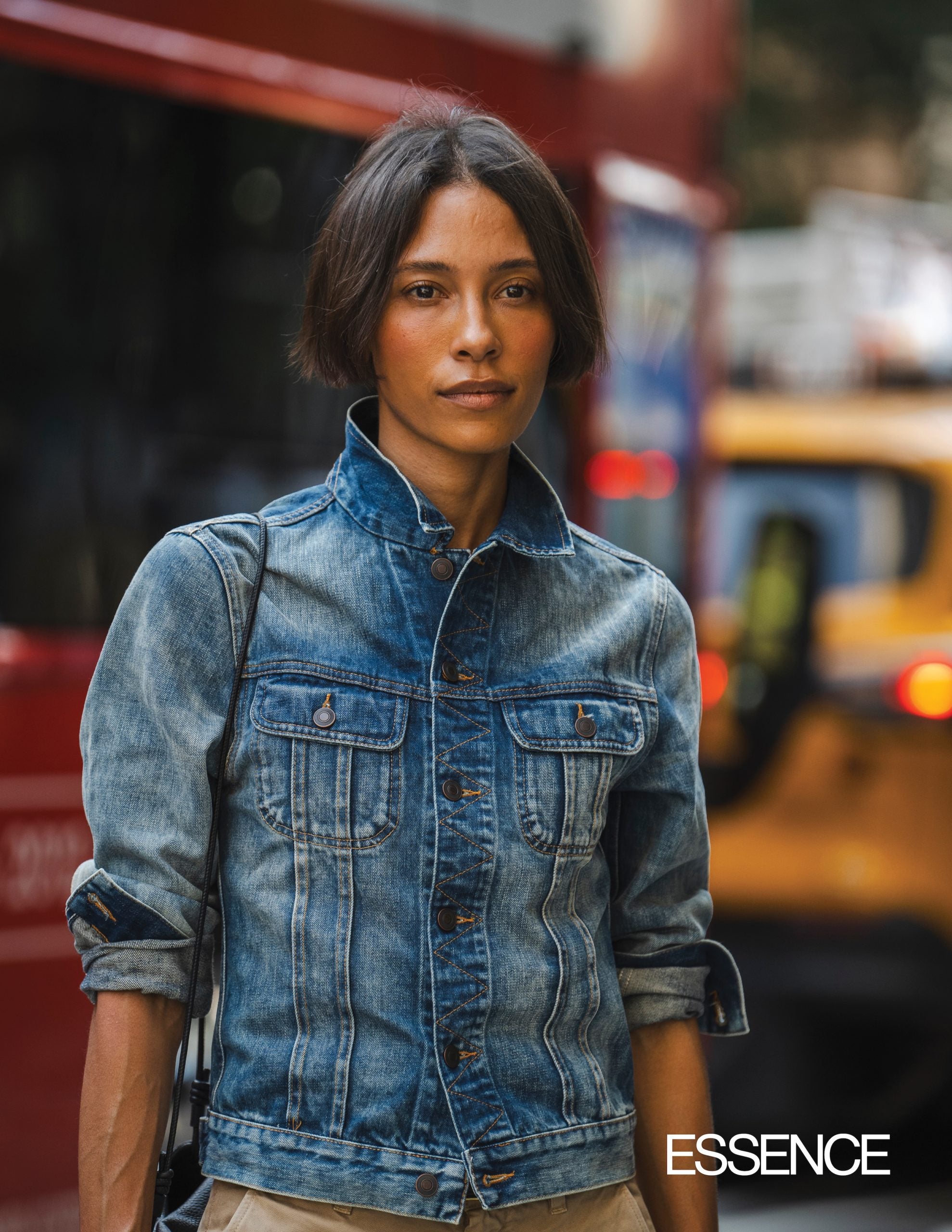 Best Beauty Moments From The NYFW SS26 Streets—Day Three