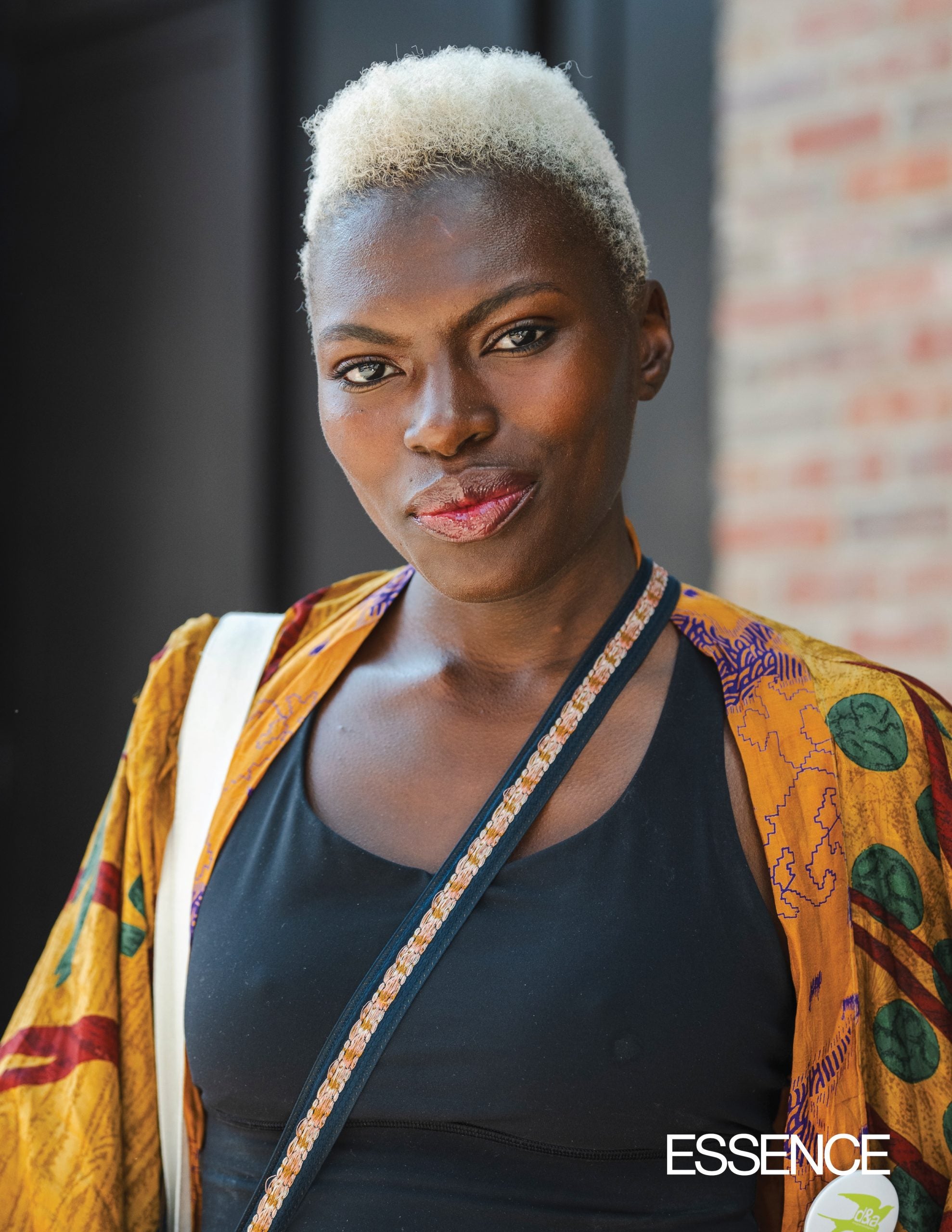 Best Beauty Street Style Moments From NYFW SS26 Day Two