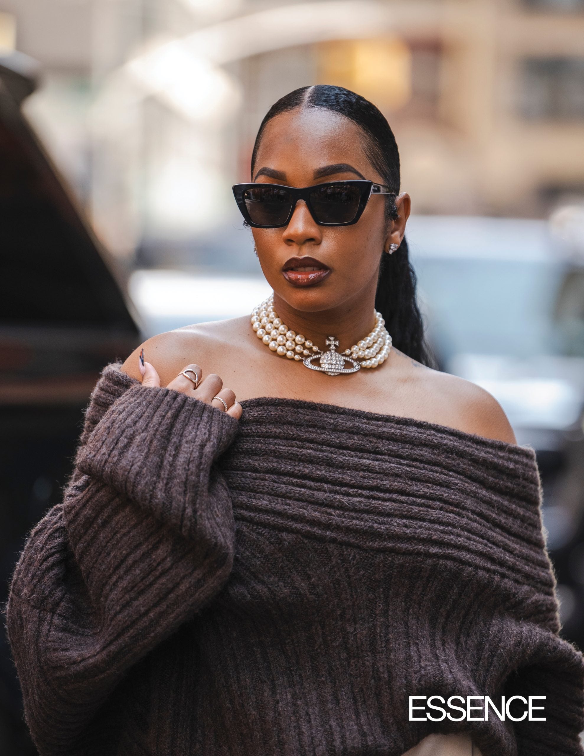 Best Beauty Moments From The NYFW SS26 Streets—Day Three