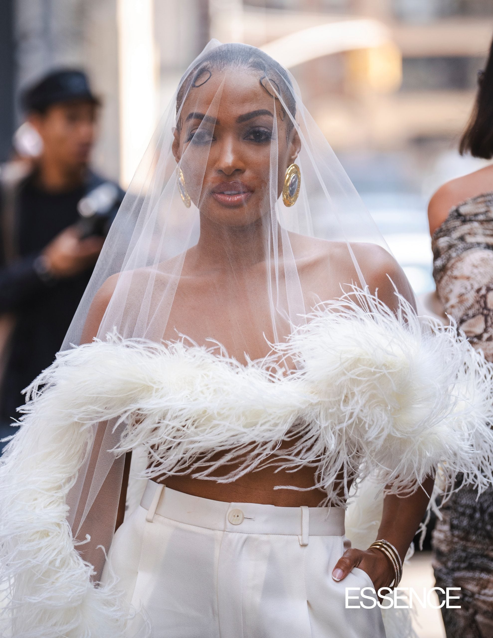 Best Beauty Moments From The NYFW SS26 Streets—Day Three