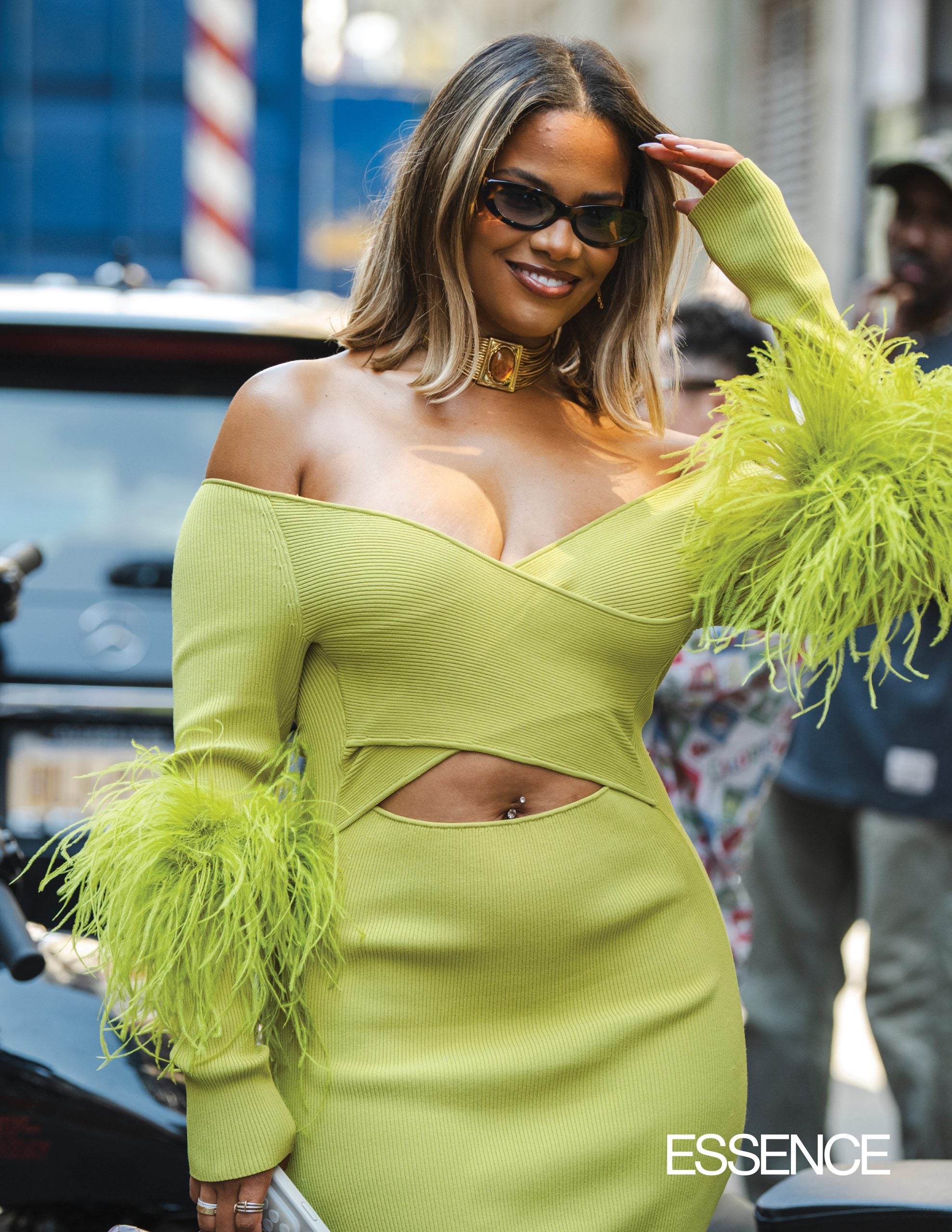 Best Beauty Moments From The NYFW SS26 Streets—Day Three