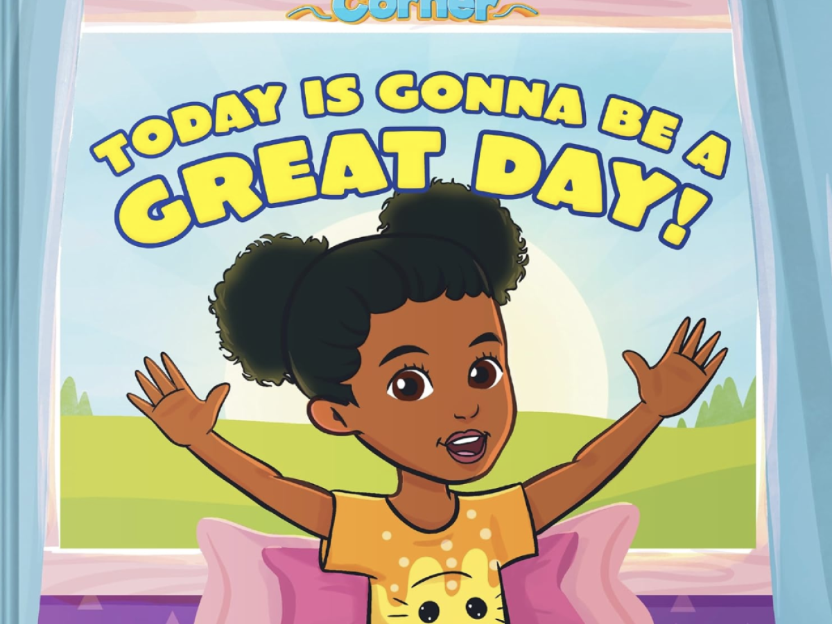 The Creators Of 'Gracie’s Corner' Are Releasing A Series Of Books Your Kids Need On Their Shelf