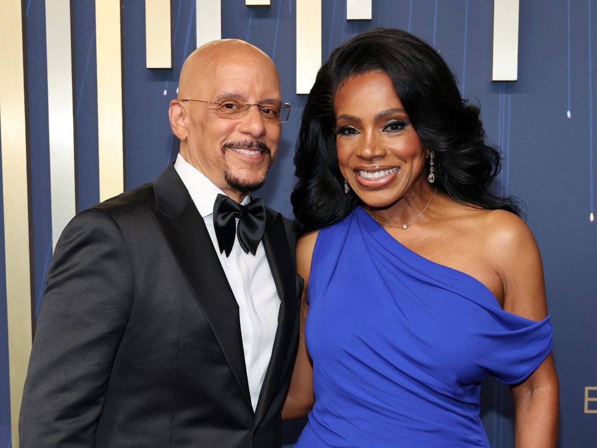 All The Stunning Black Couples At The 2025 Primetime Emmys