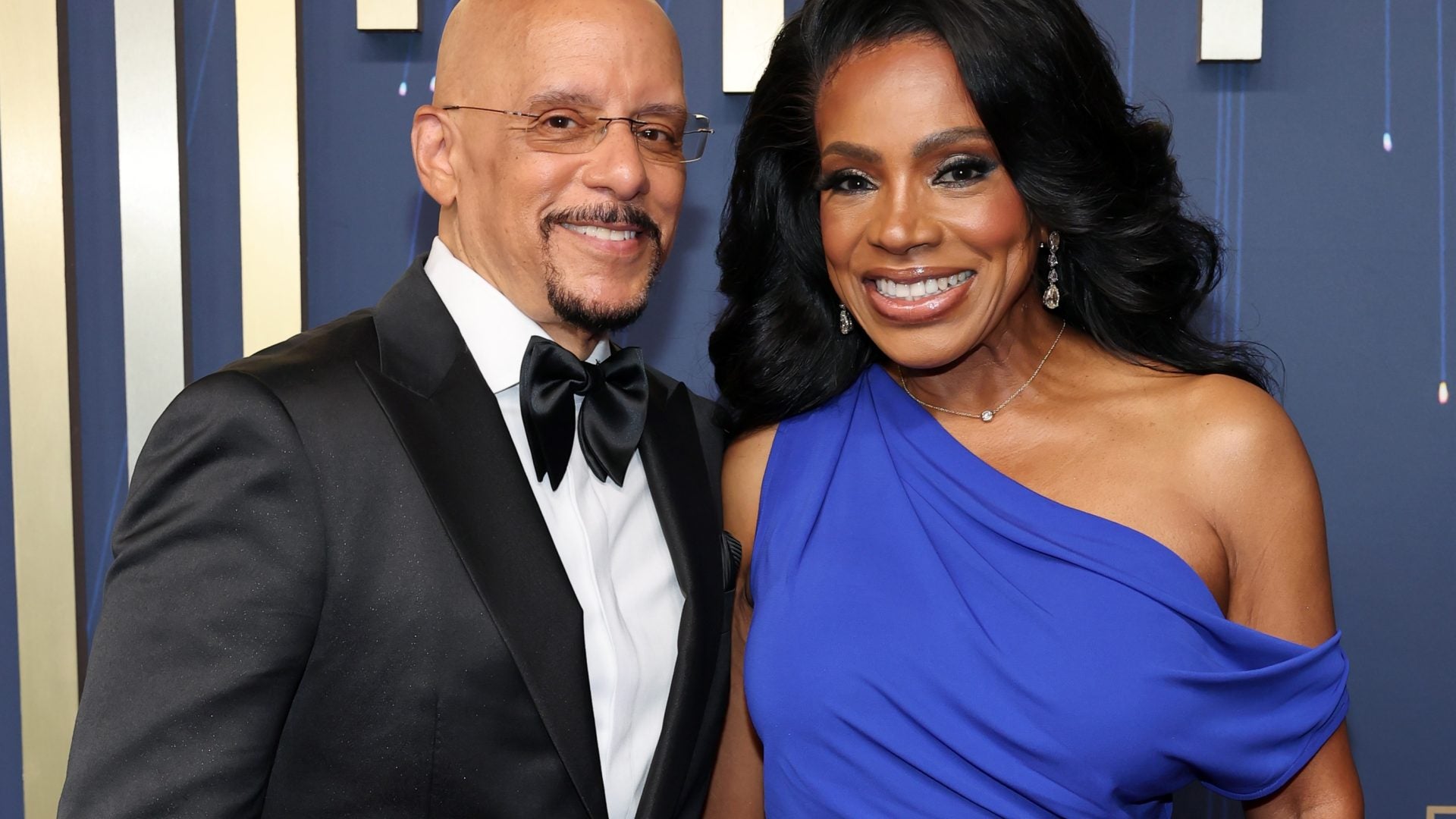 All The Stunning Black Couples At The 2025 Primetime Emmys
