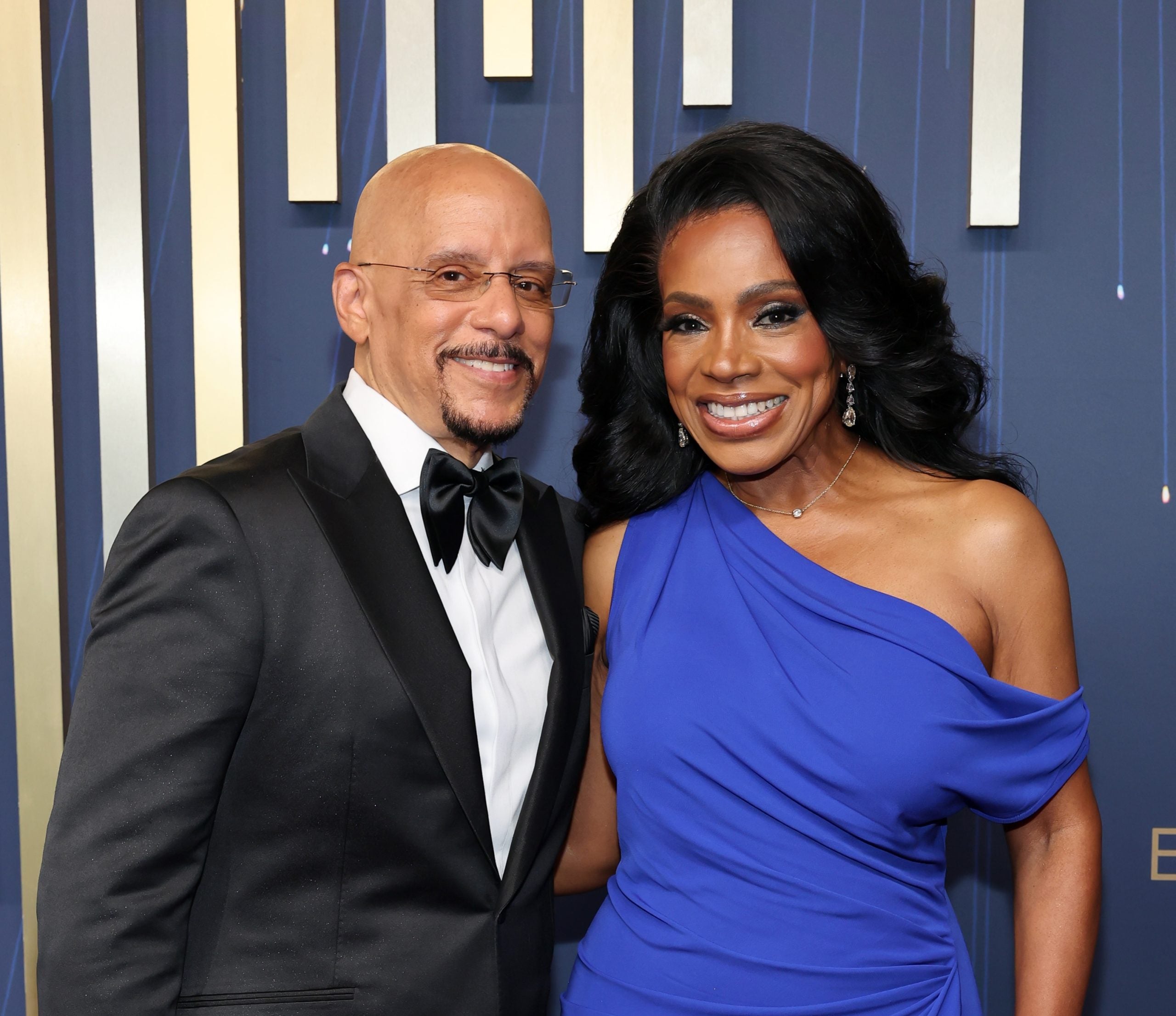 All The Stunning Black Couples At The 2025 Primetime Emmys
