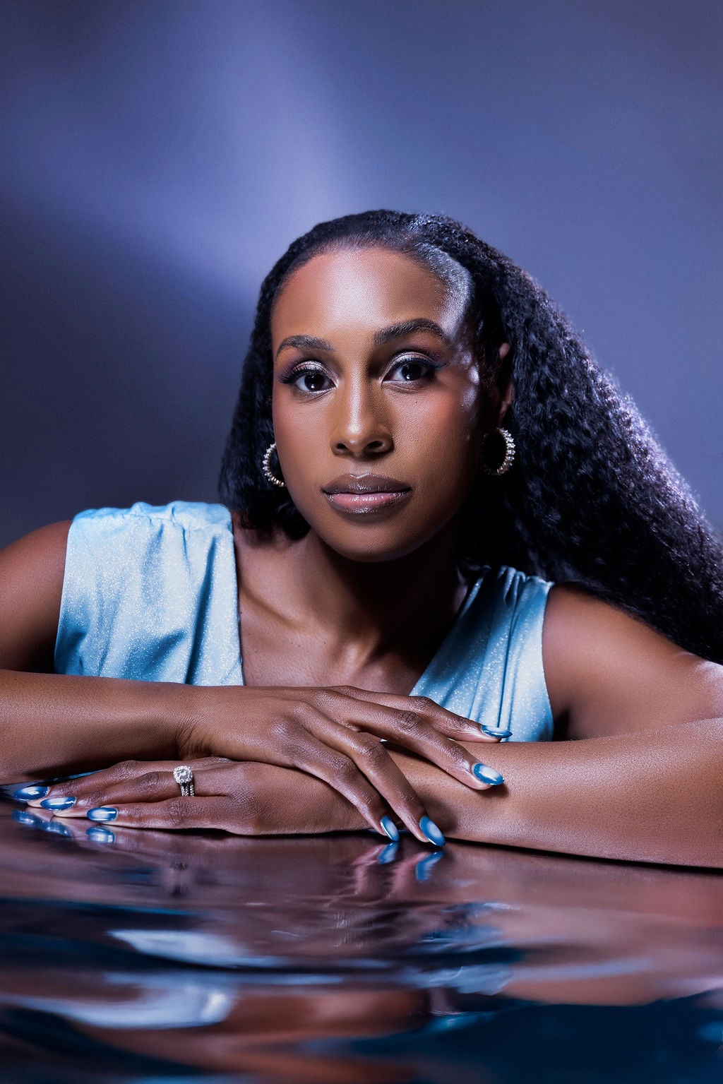 Issa Rae On Her New Book & Evolving Beauty Rituals