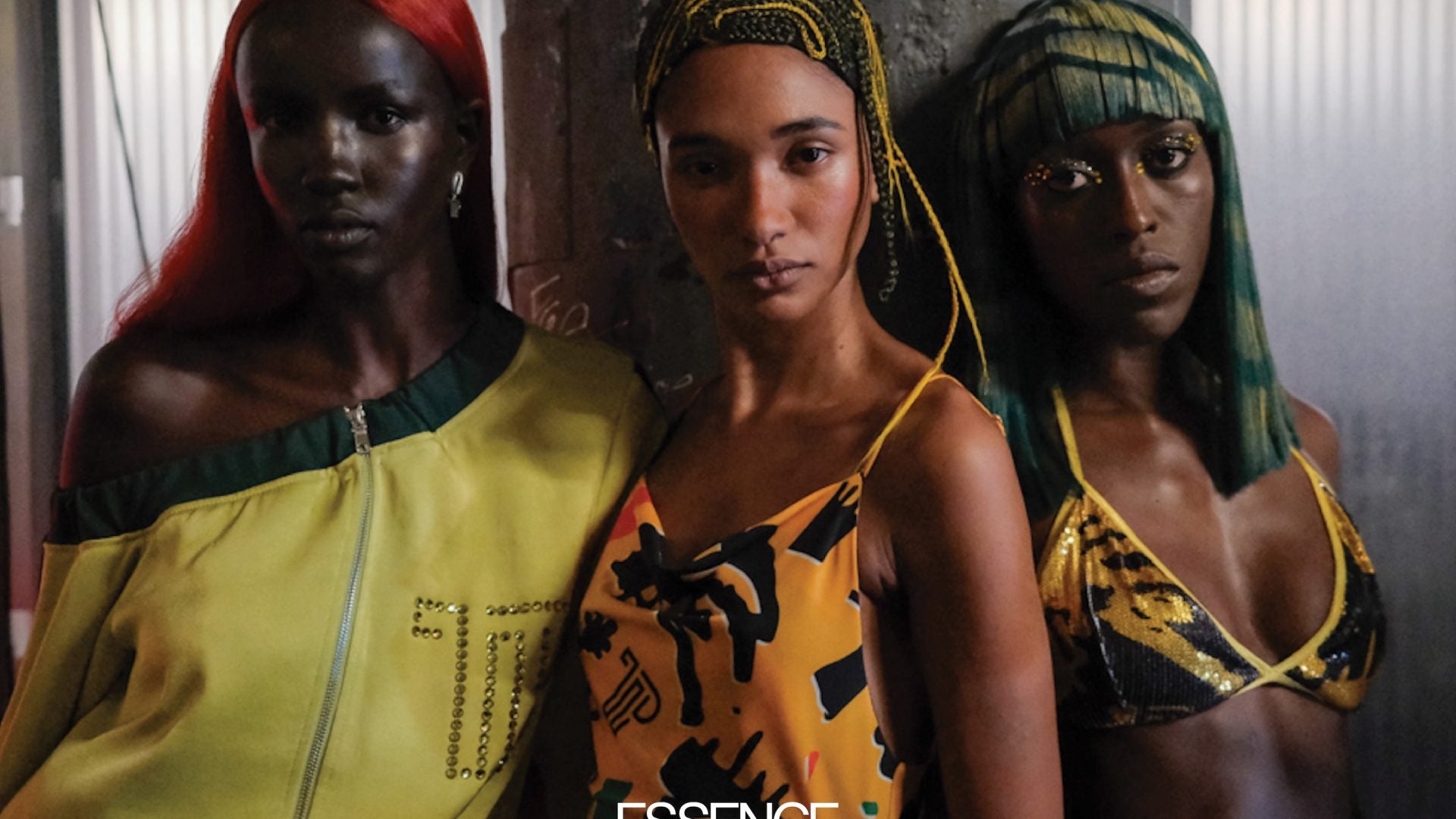 ESSENCE Beauty Diary: Theophilio's SS26 Show Was A Love Letter To Jamaican Culture